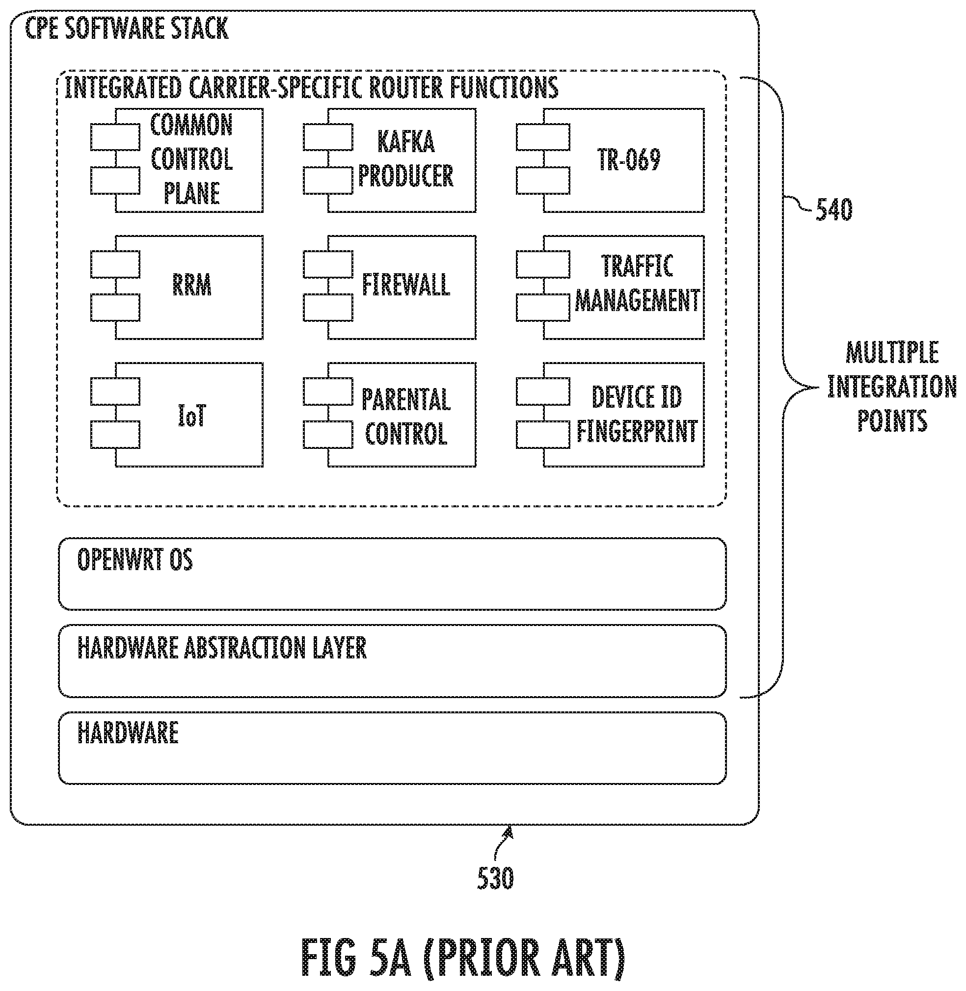 US11368552B2, drawing sheet 8 of 17