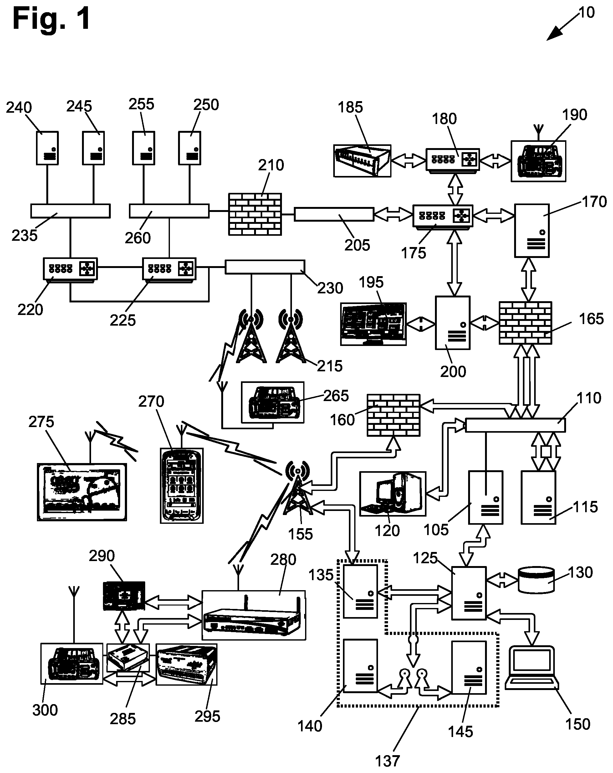 US11405175B2, drawing sheet 1