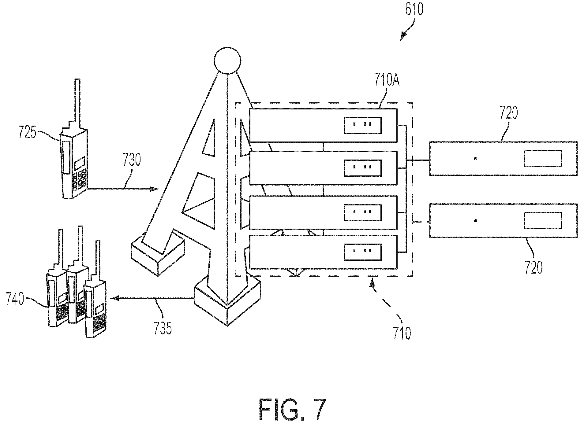 US11496212B2, drawing sheet 7 of 20