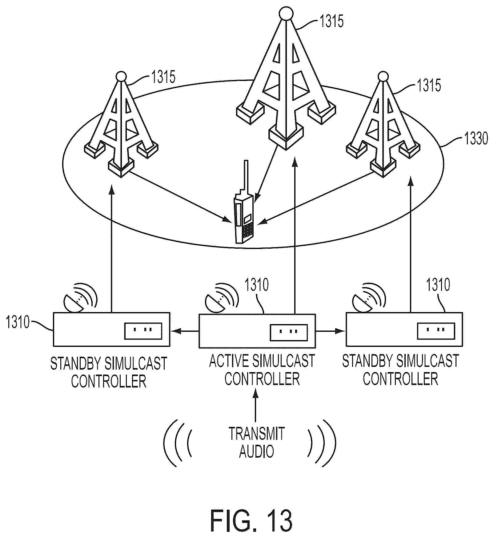 US11936466B2, drawing sheet 13 of 19