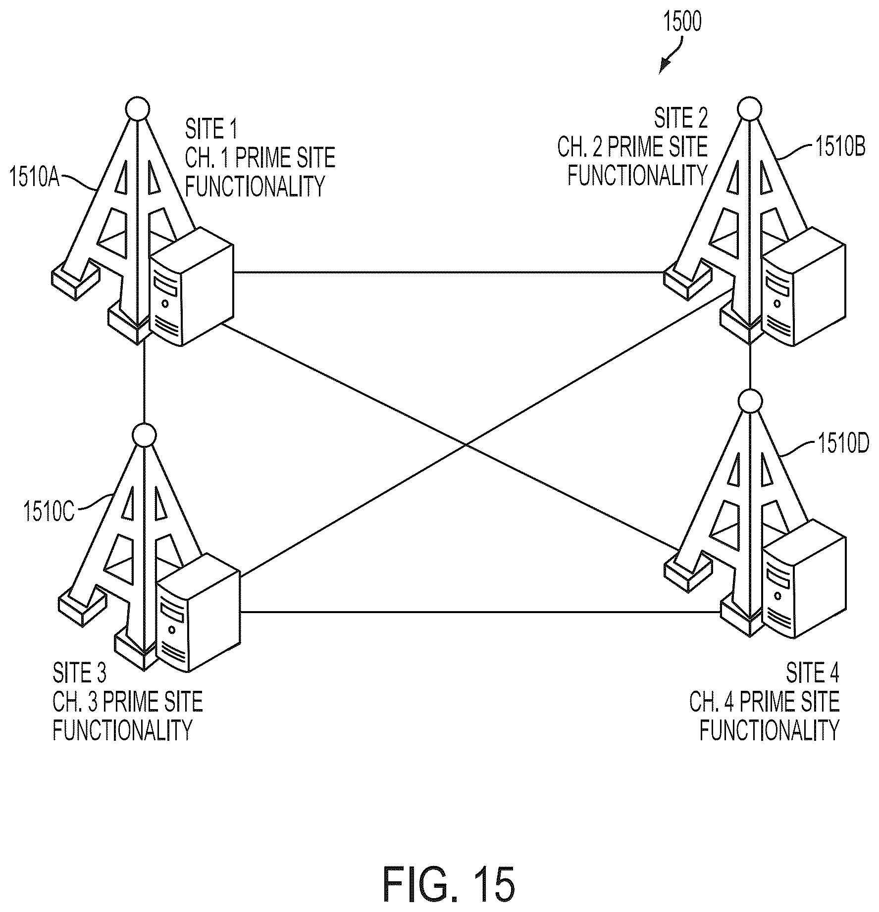 US11936466B2, drawing sheet 15 of 19
