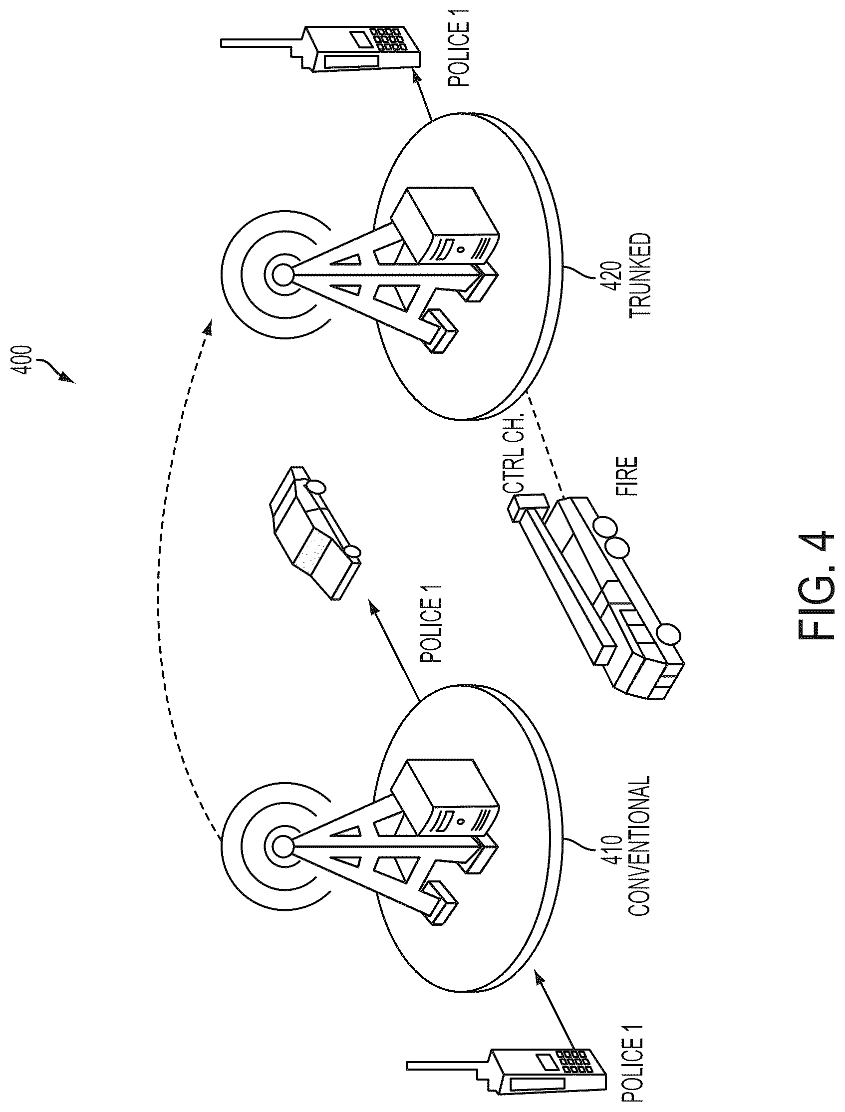 US11936466B2, drawing sheet 4 of 19