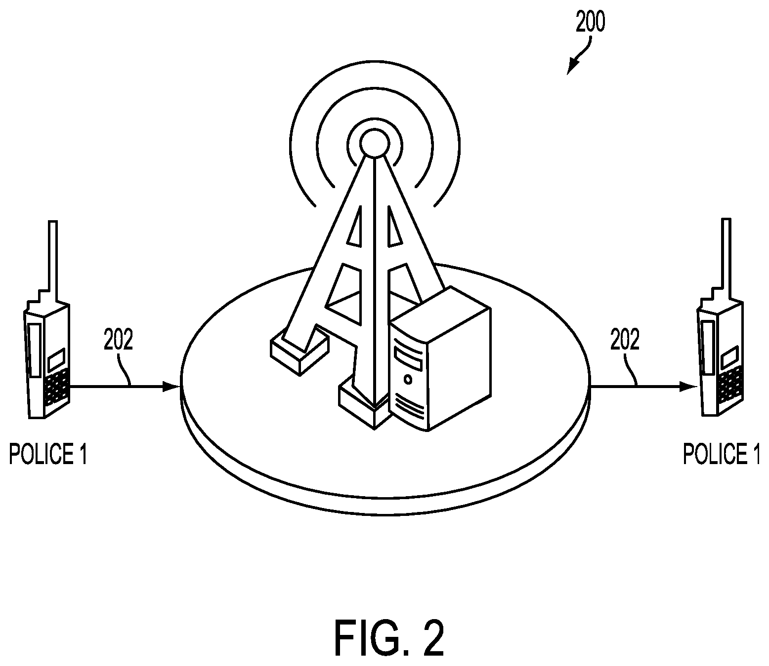 US12316437B2, drawing sheet 2 of 19
