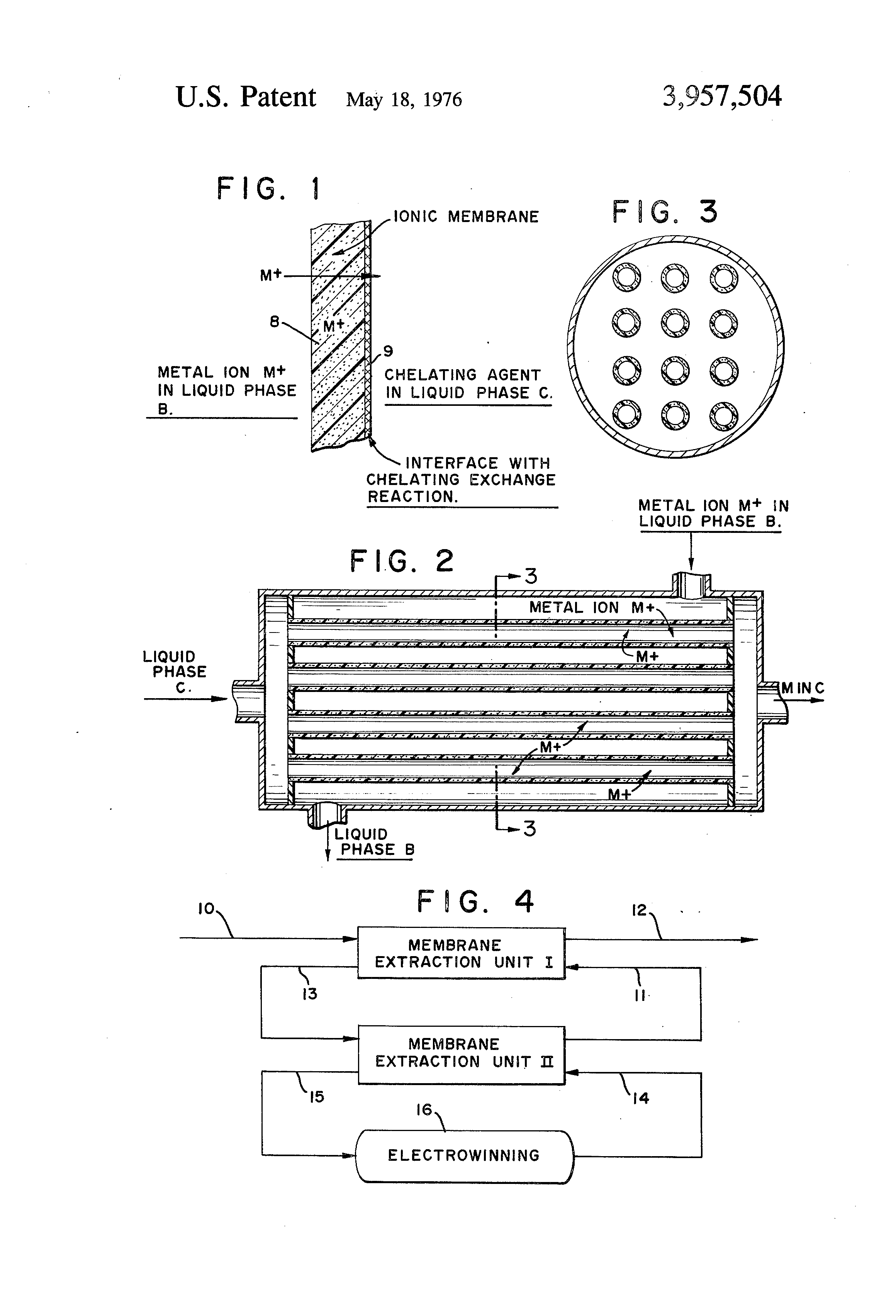 US3957504A, drawing sheet 1