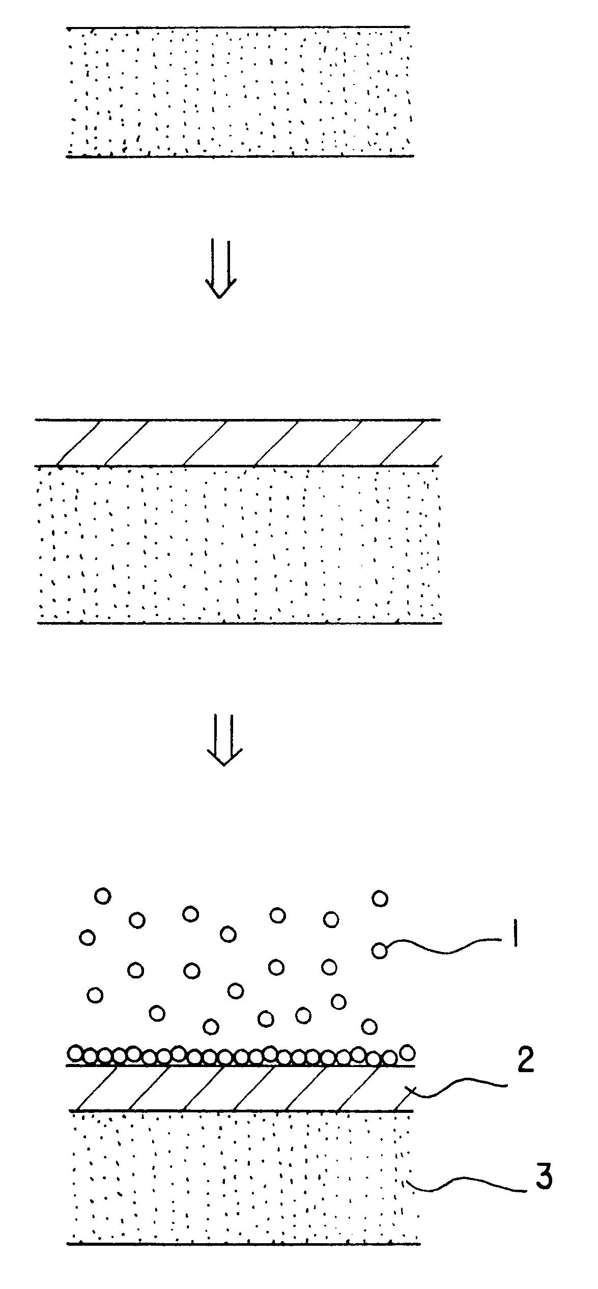 US6344278B1, drawing sheet 1