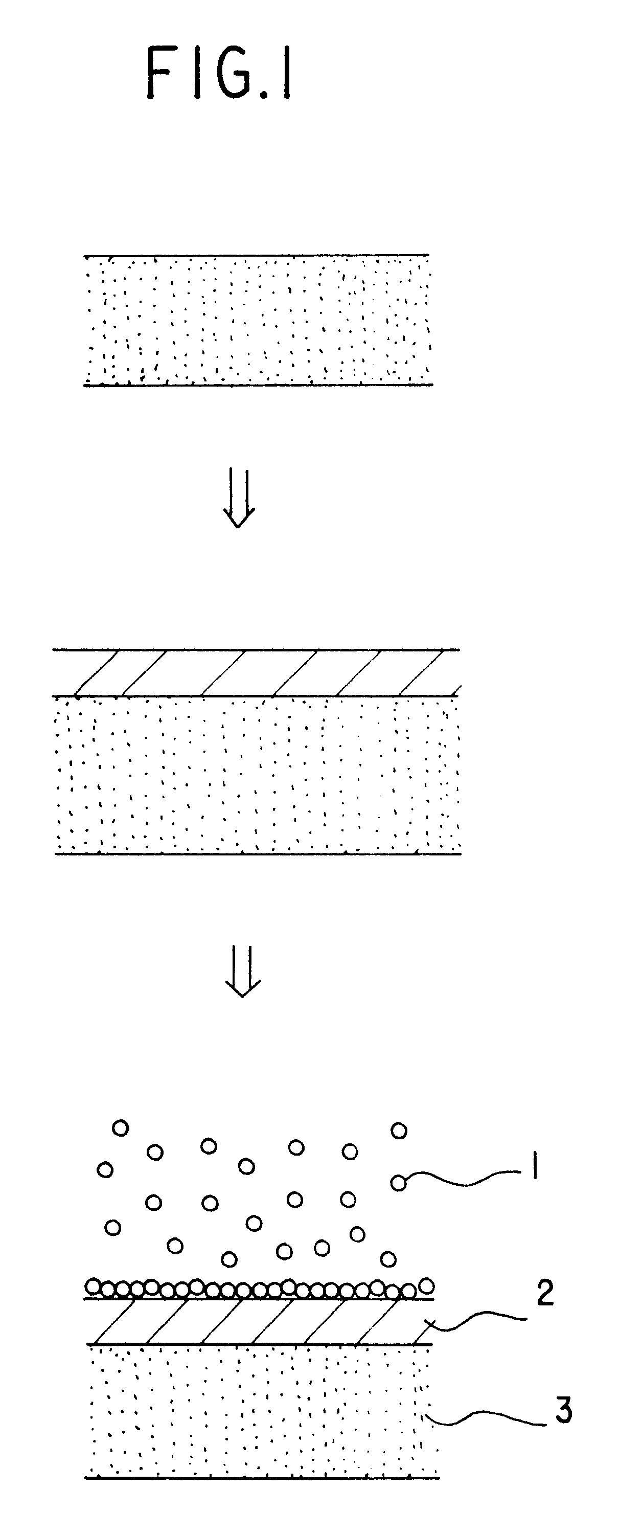 US6344278B1, drawing sheet 2 of 2