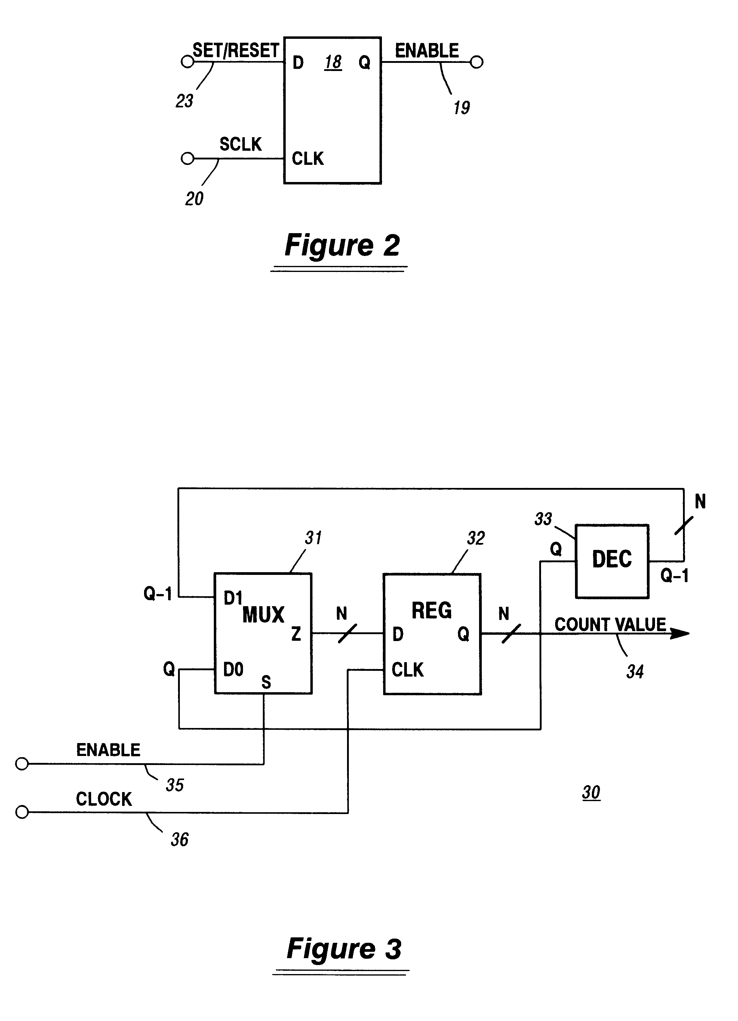 US6657504B1, drawing sheet 3 of 10
