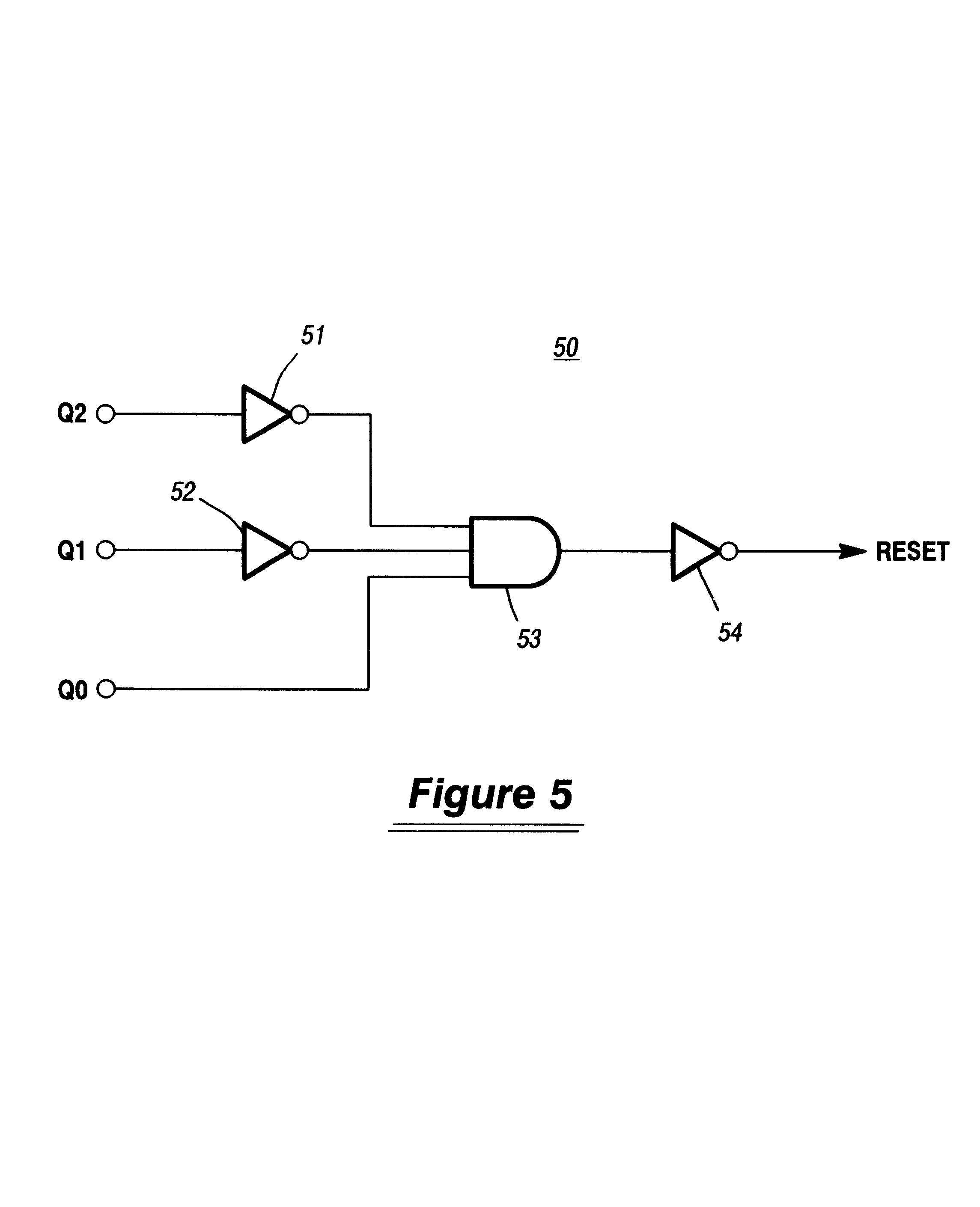 US6657504B1, drawing sheet 5 of 10