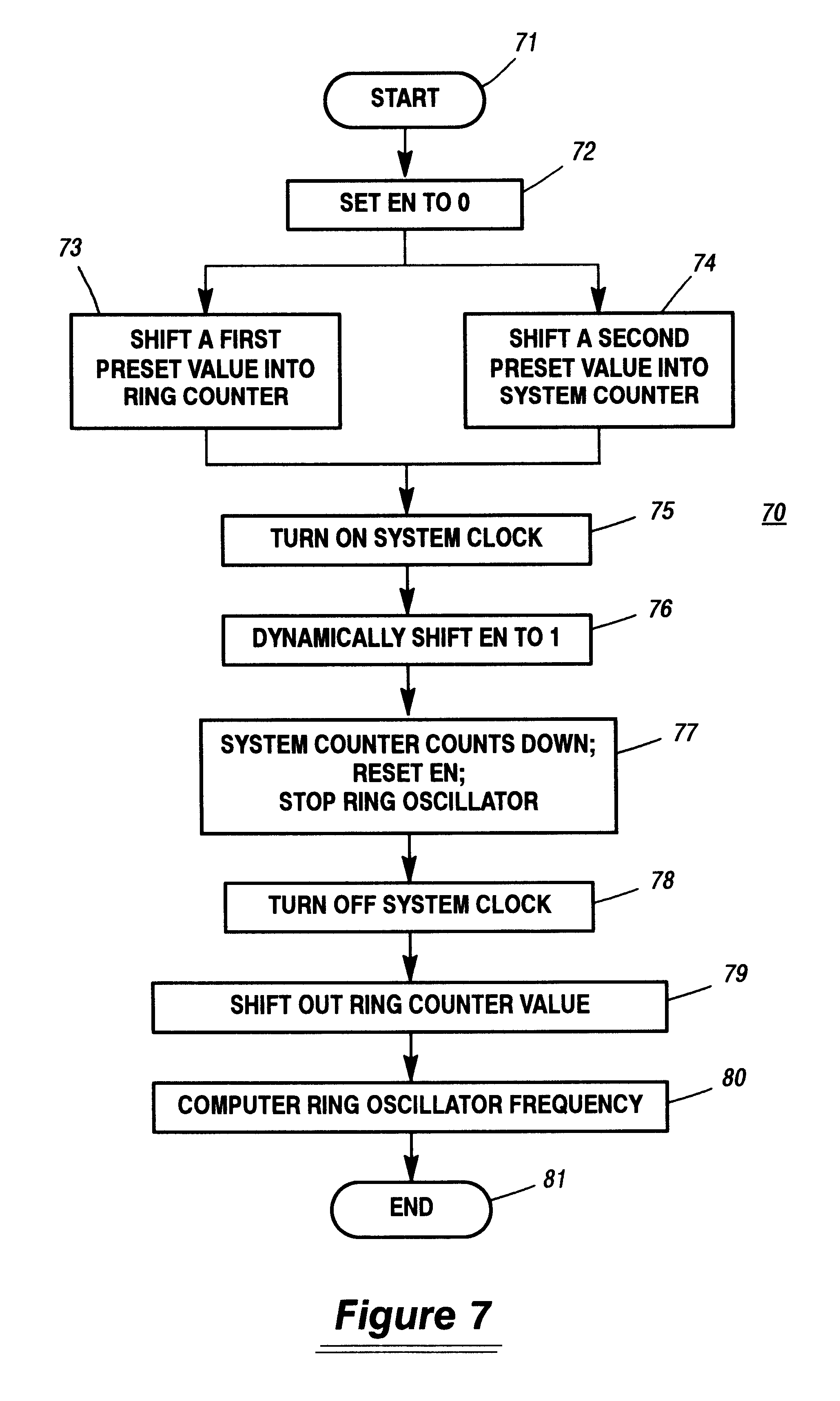 US6657504B1, drawing sheet 7 of 10