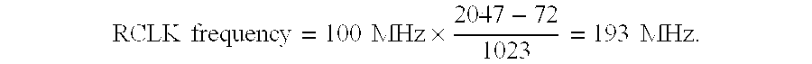 US6657504B1, drawing sheet 10 of 10