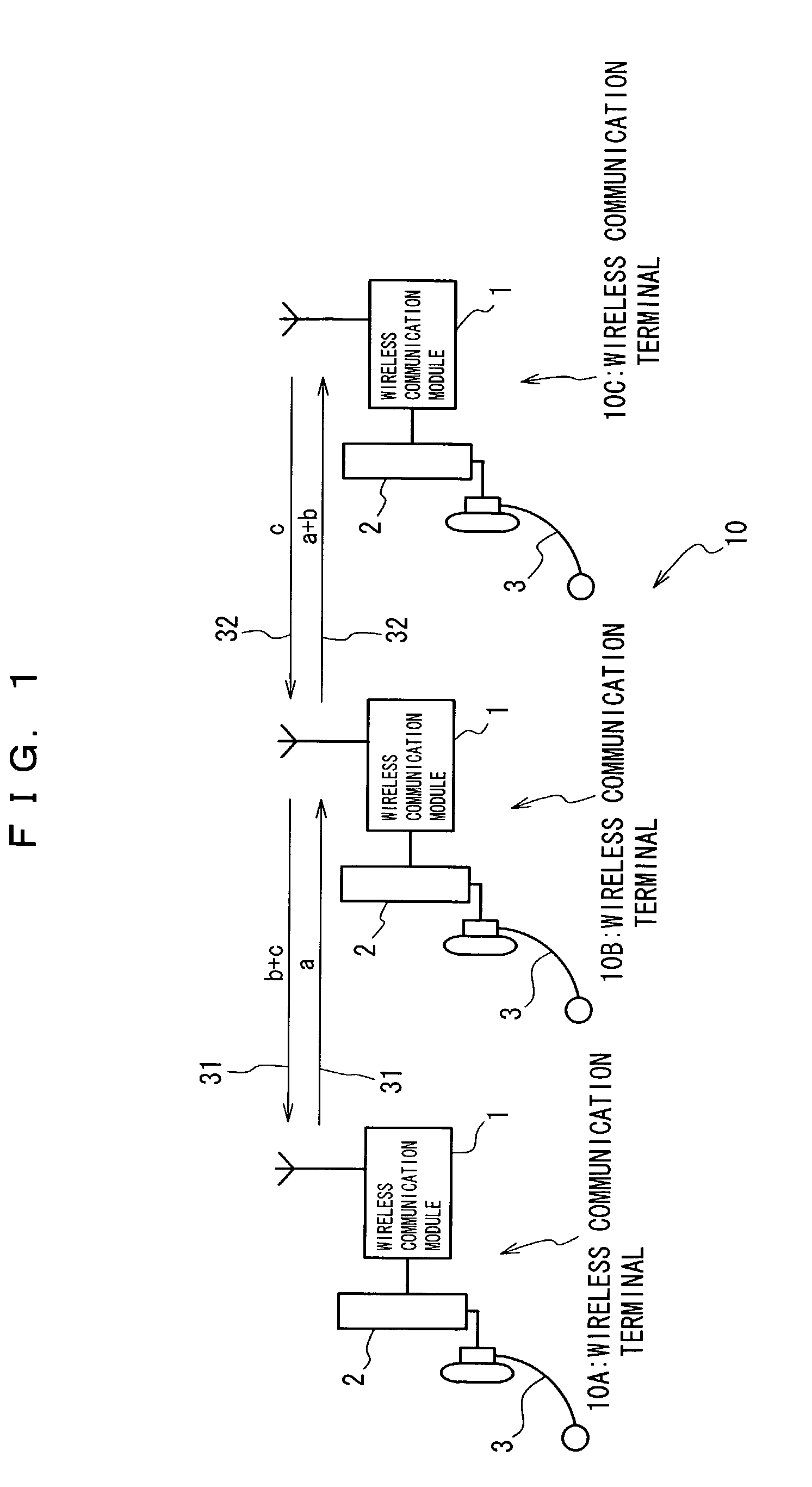 US6996411B2, drawing sheet 2 of 10