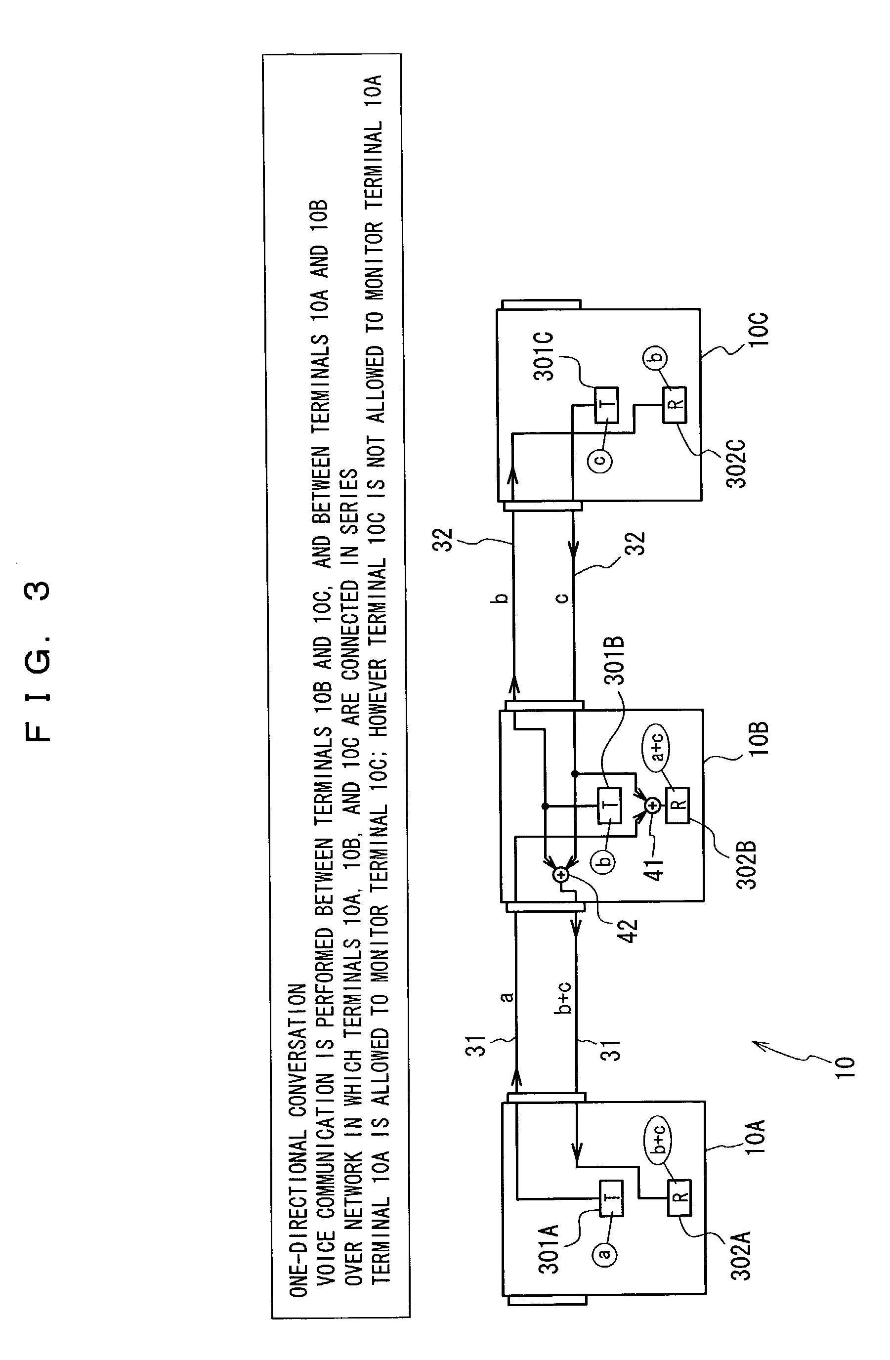 US6996411B2, drawing sheet 4 of 10