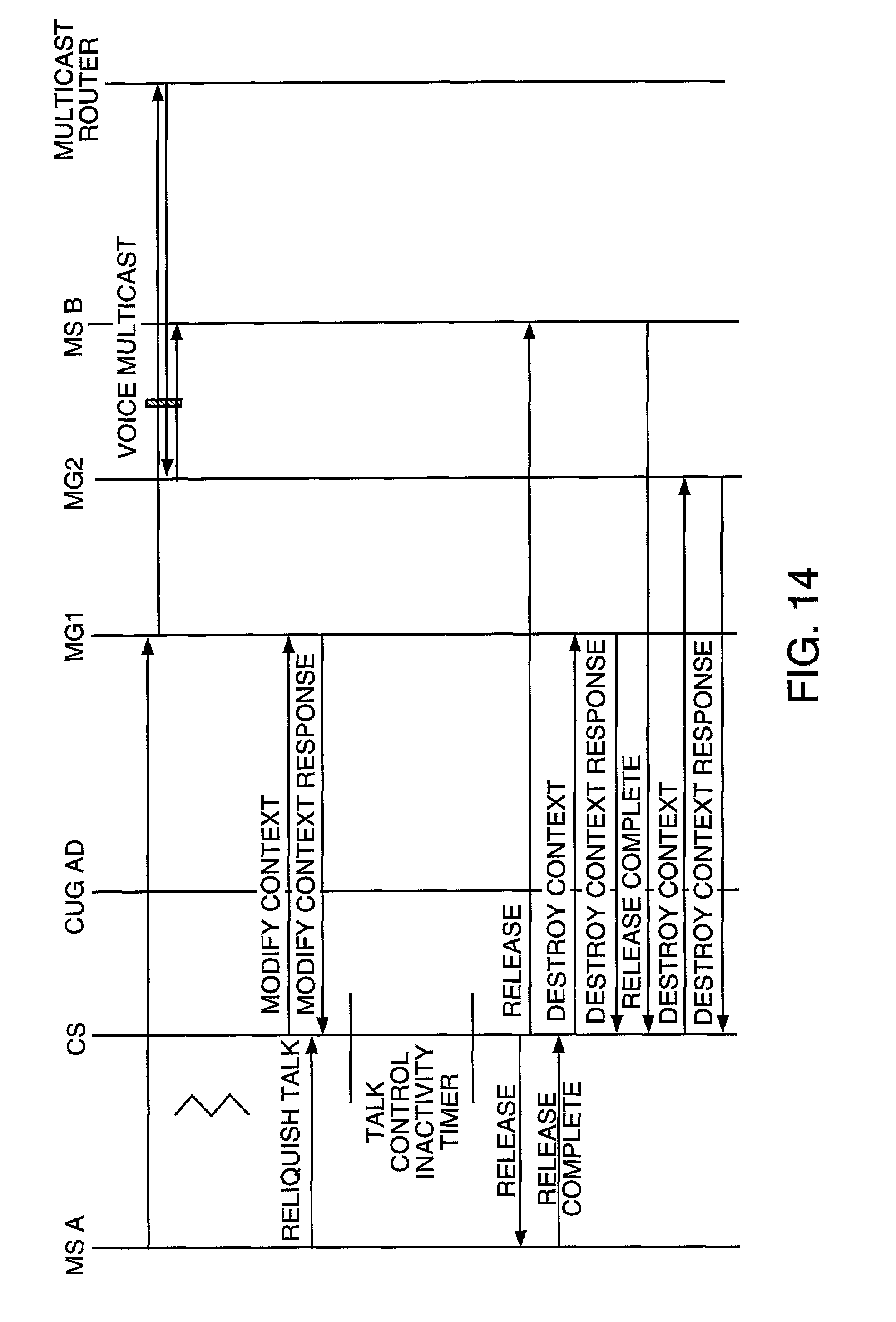US6996414B2, drawing sheet 17 of 29