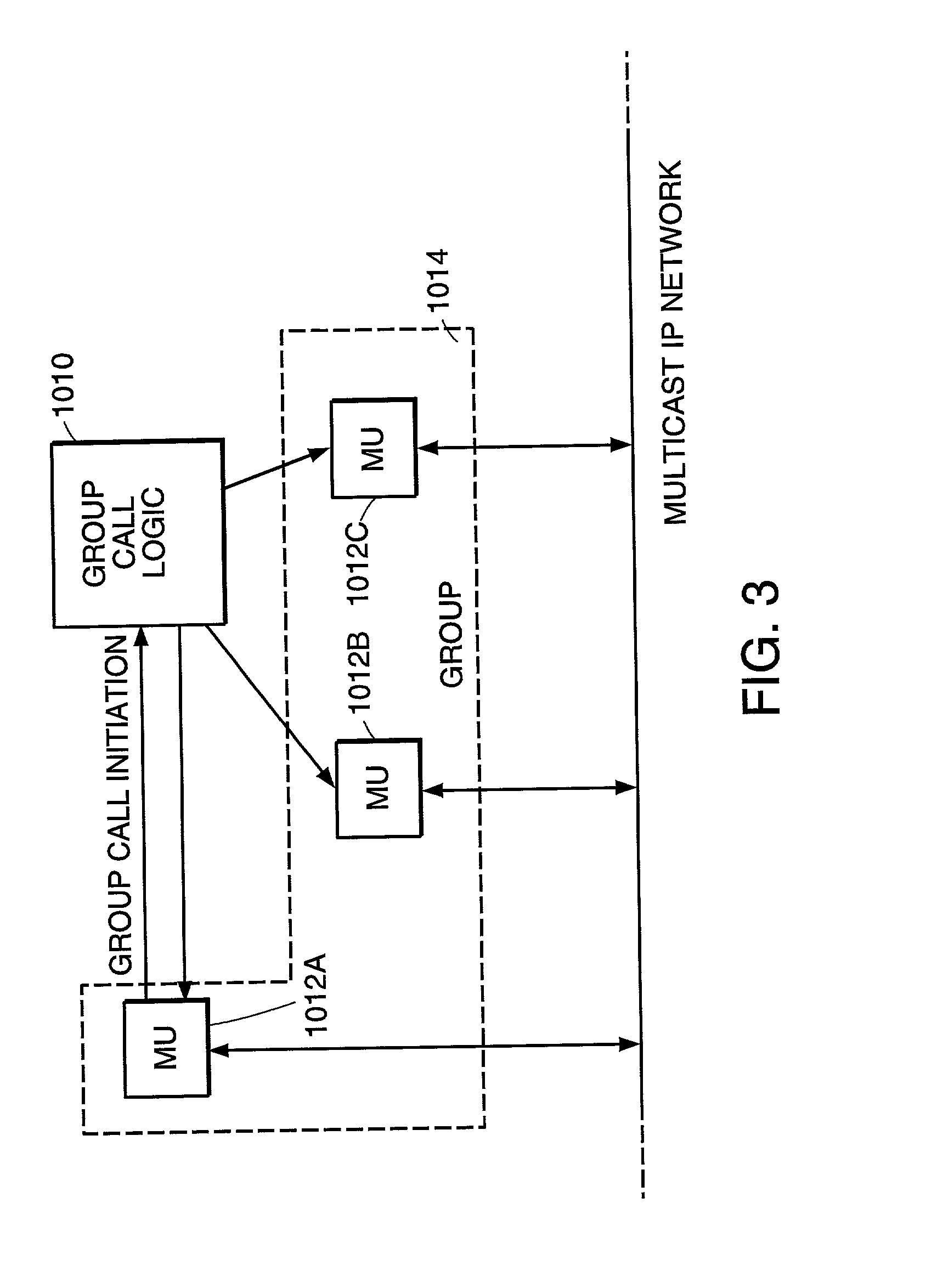 US6996414B2, drawing sheet 4 of 29