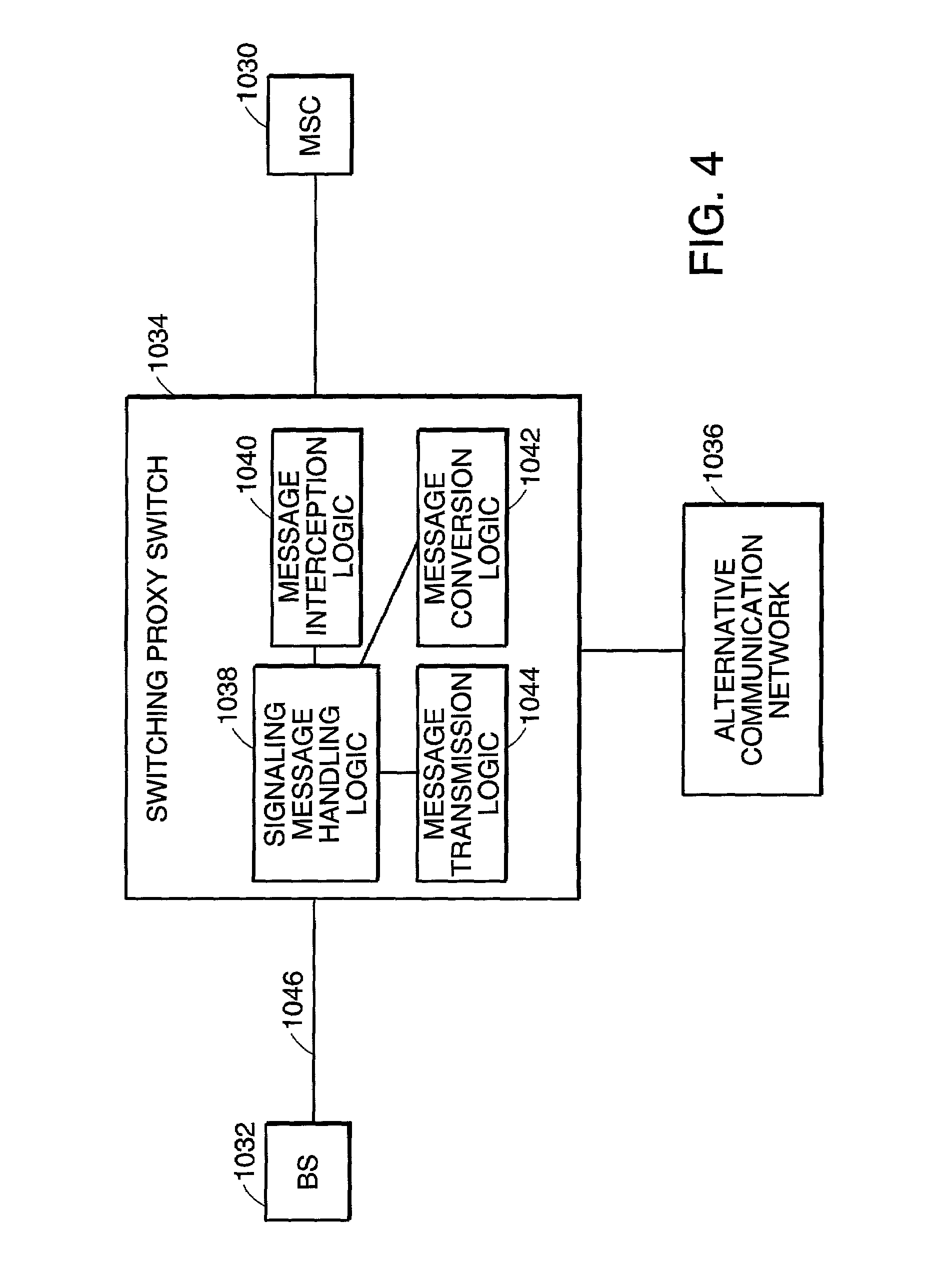 US6996414B2, drawing sheet 5 of 29