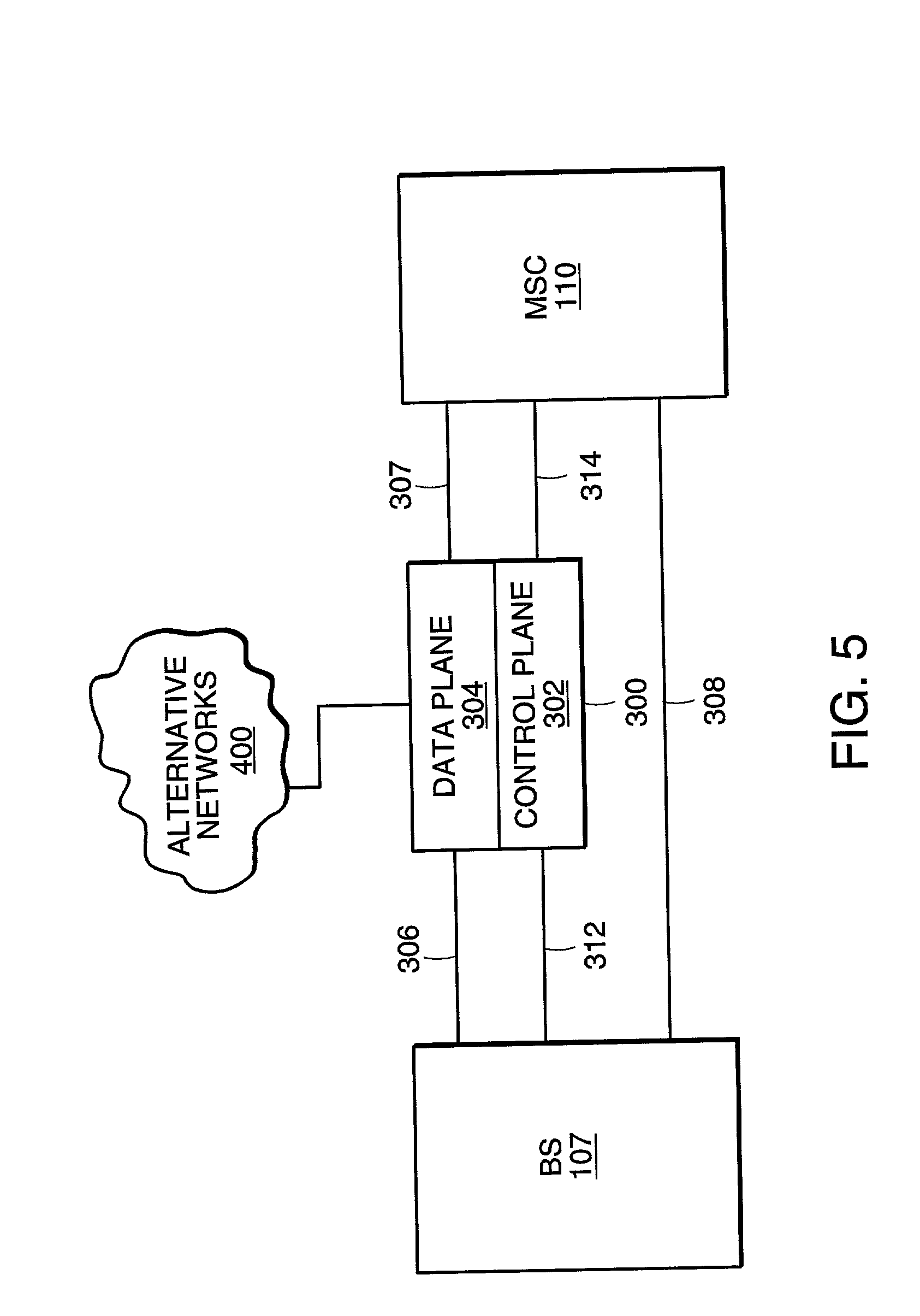 US6996414B2, drawing sheet 6 of 29