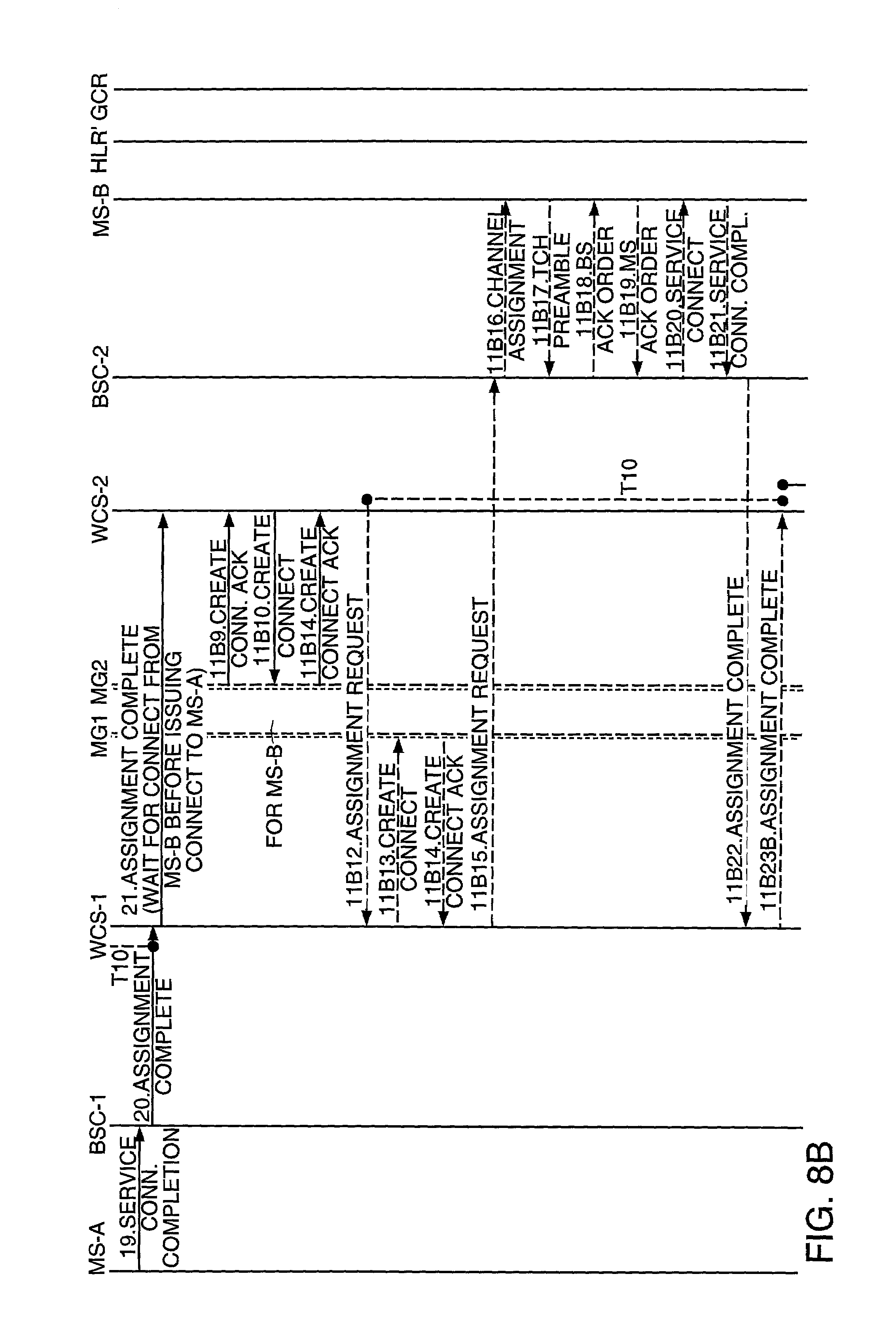 US6996414B2, drawing sheet 10 of 29