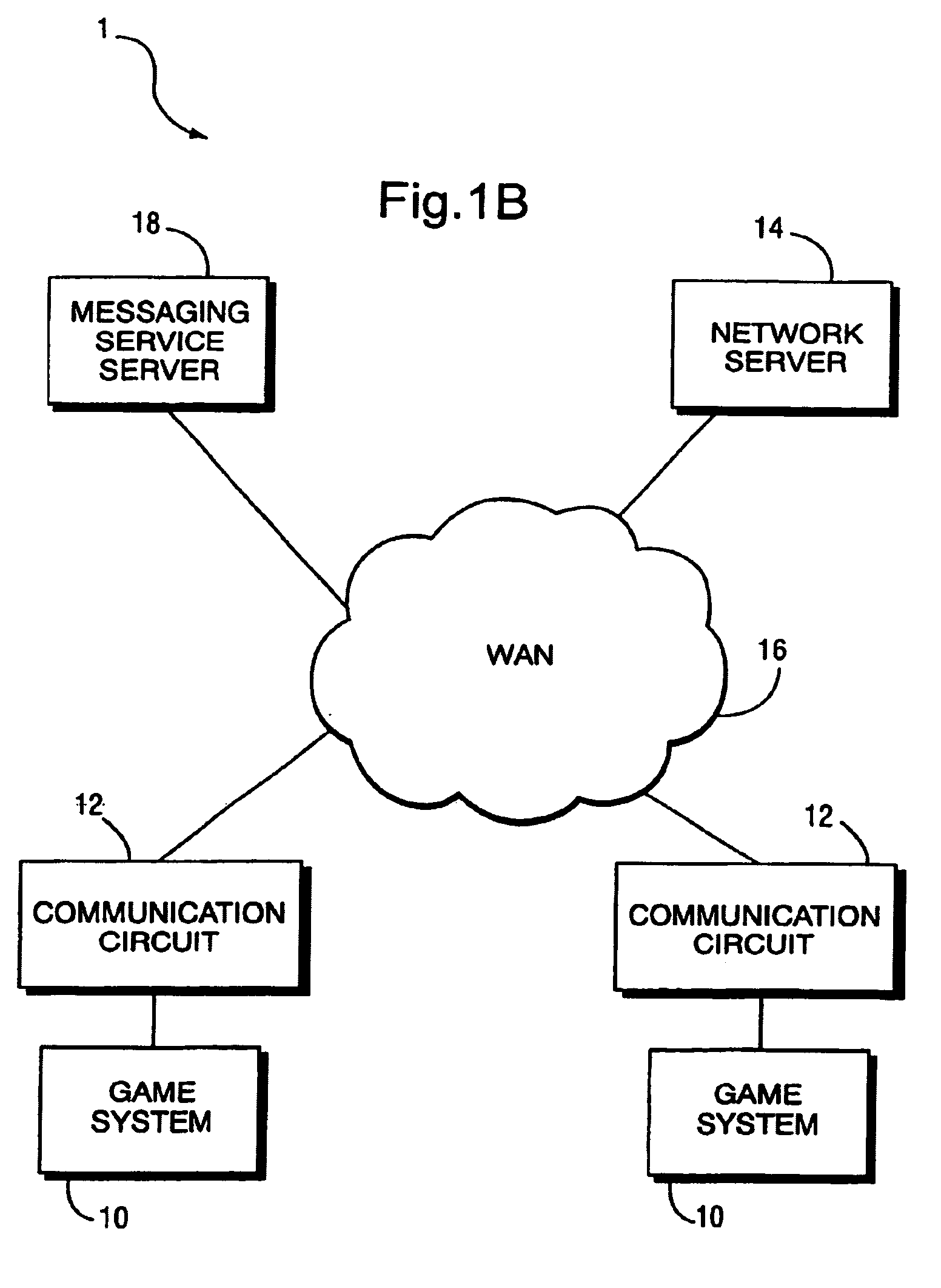 US7056217B1, drawing sheet 3 of 12