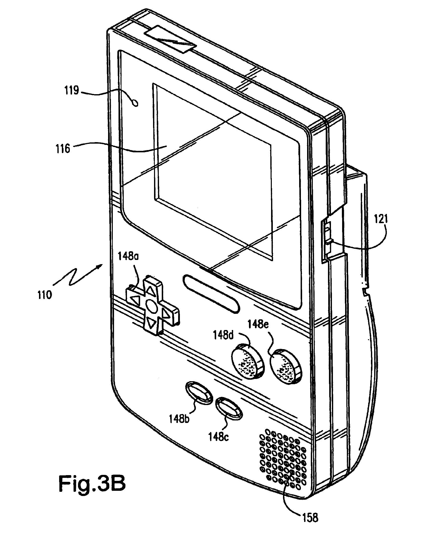 US7056217B1, drawing sheet 6 of 12