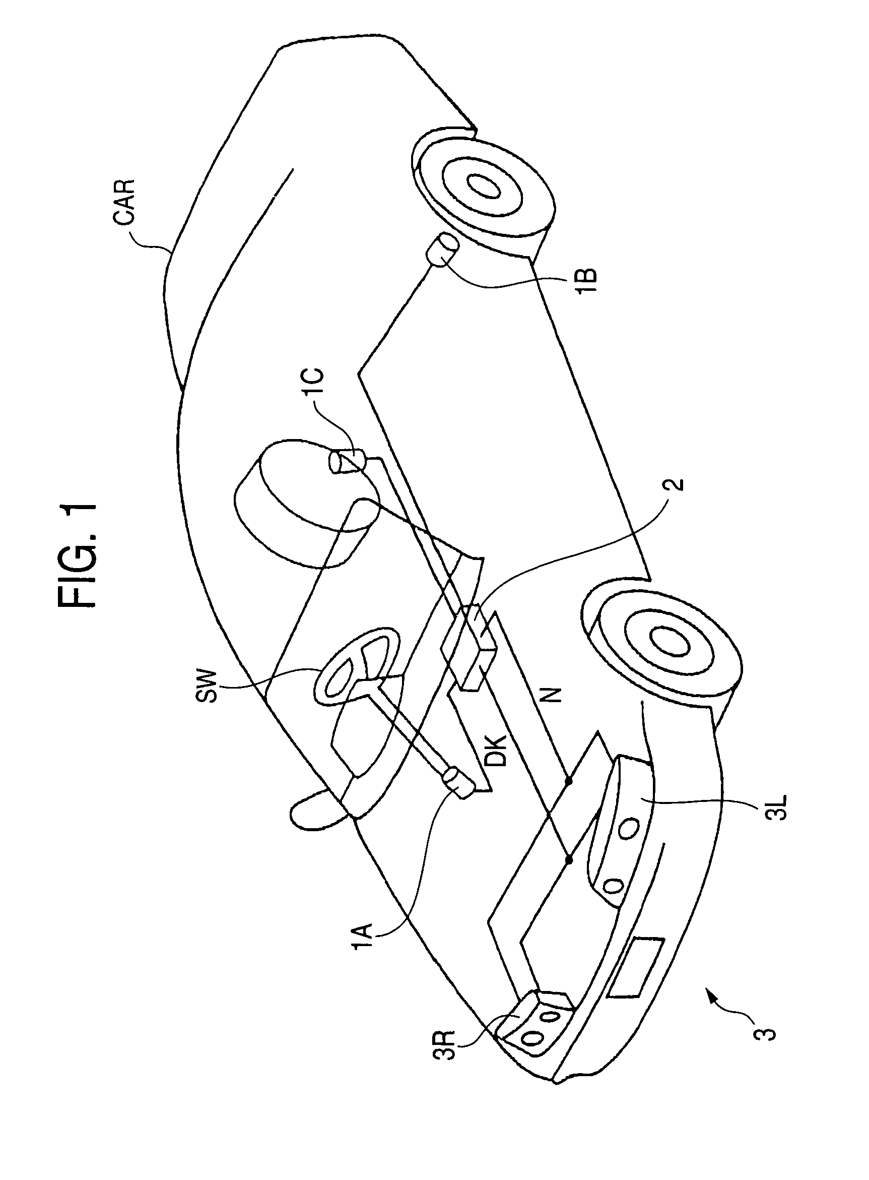 US7057504B2, drawing sheet 2 of 12