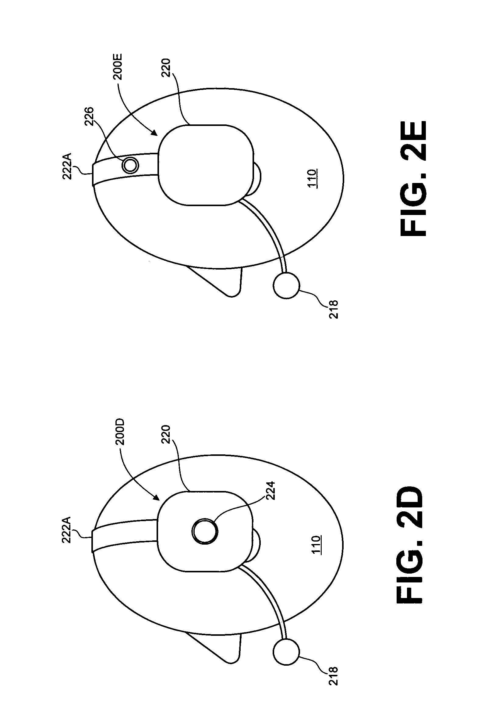 US7149552B2, drawing sheet 6 of 15