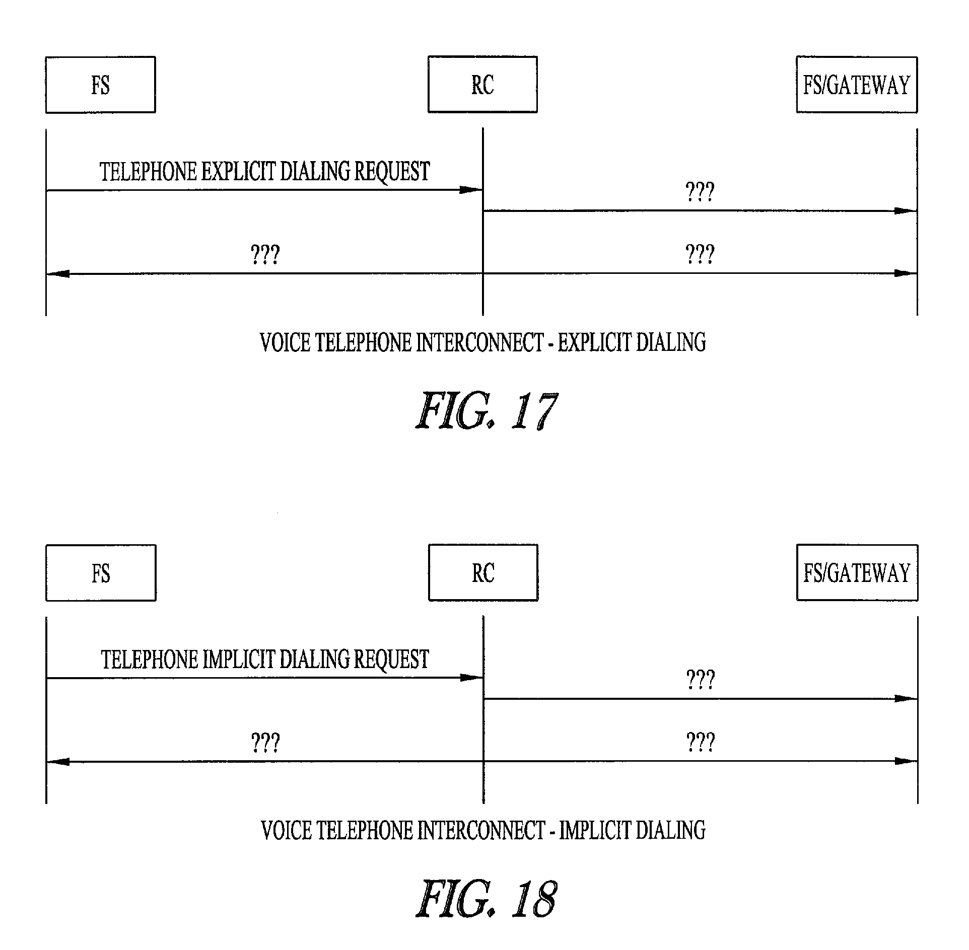 US7221660B1, drawing sheet 15 of 38