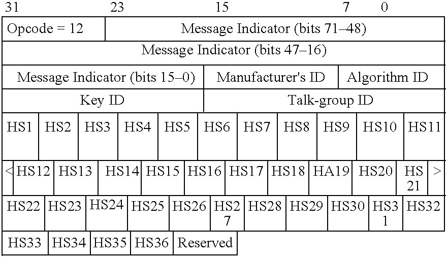 US7221660B1, drawing sheet 28 of 38