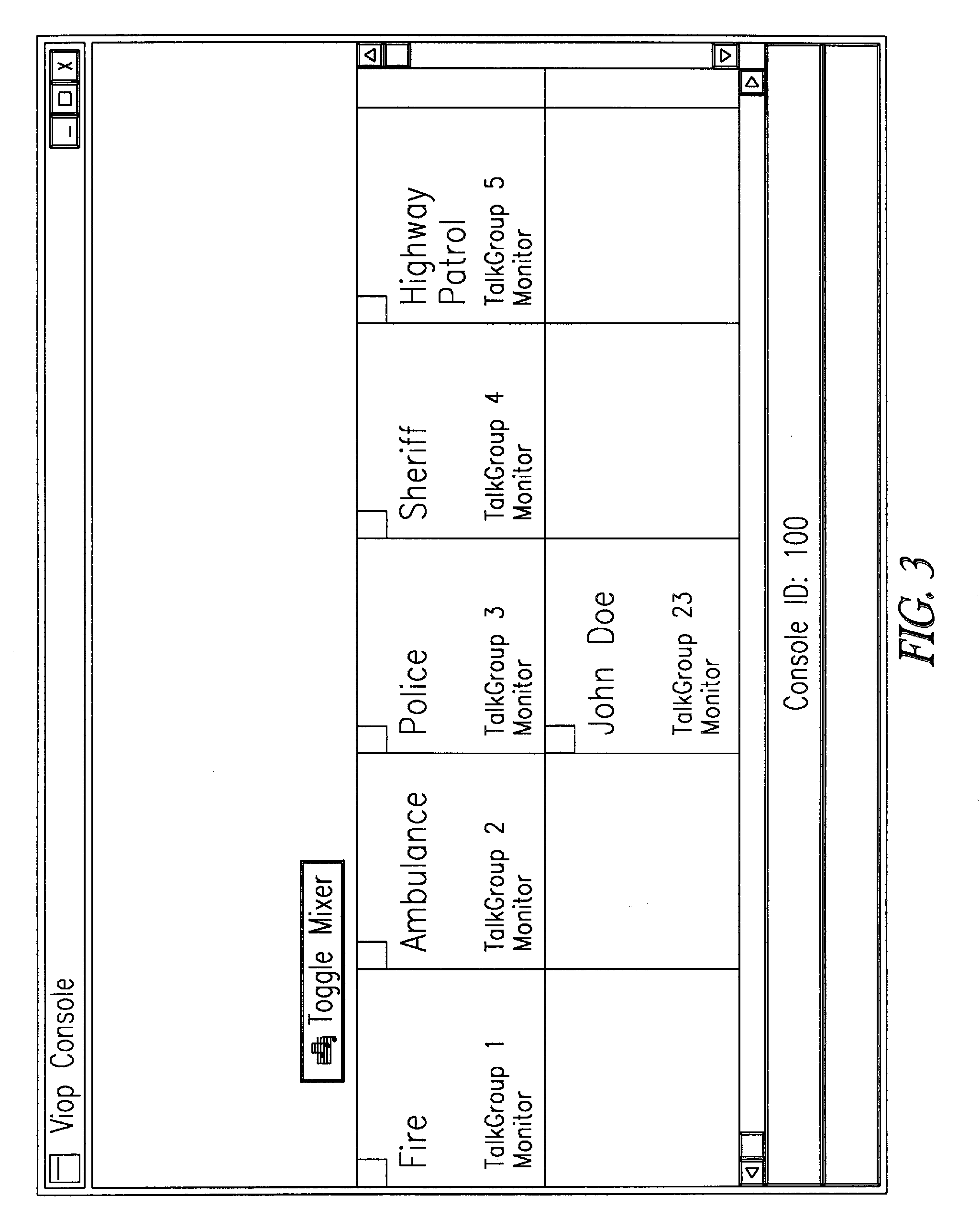US7221660B1, drawing sheet 4 of 38