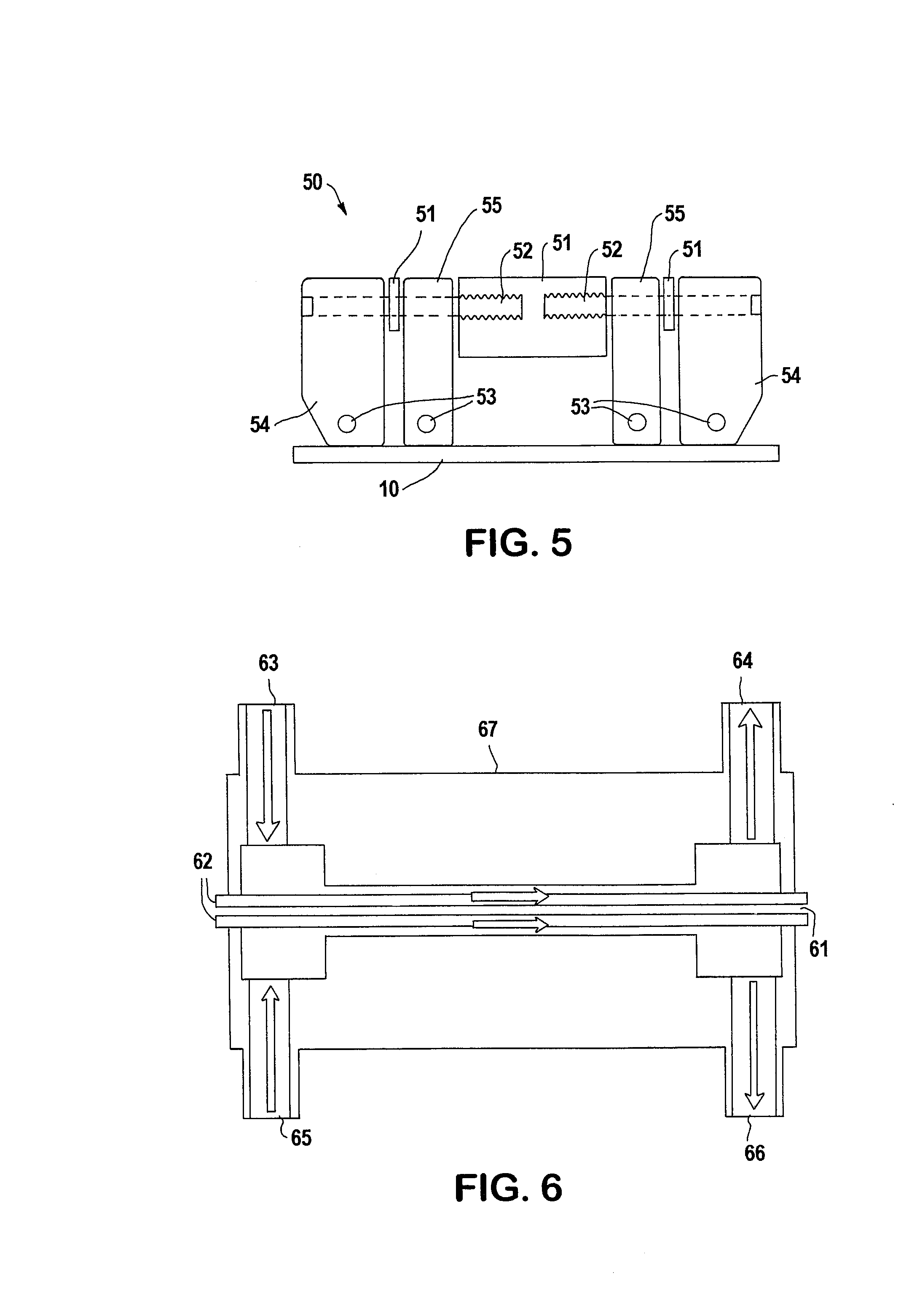 US7405015B2, drawing sheet 4 of 56