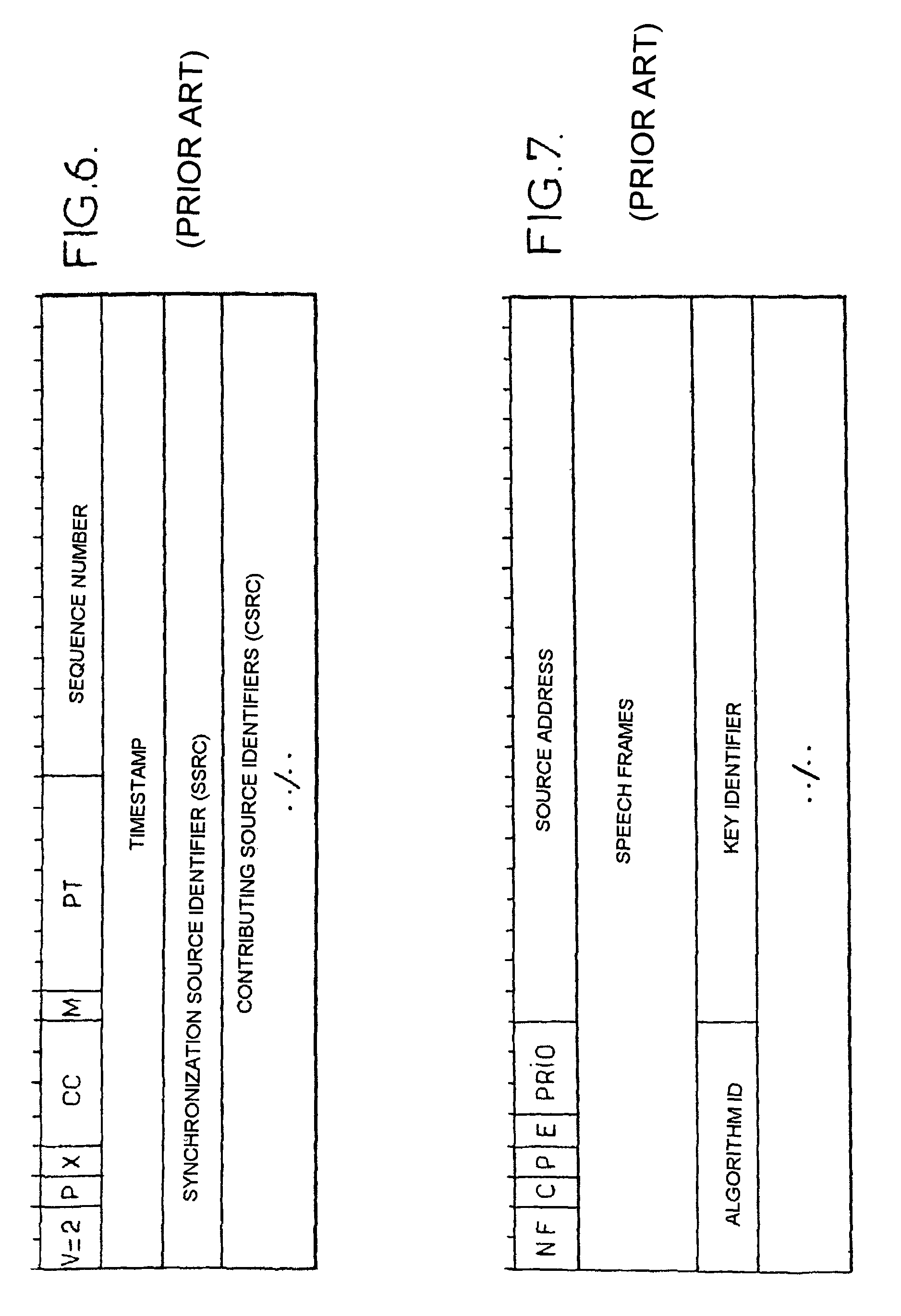 US7764633B2, drawing sheet 5 of 8