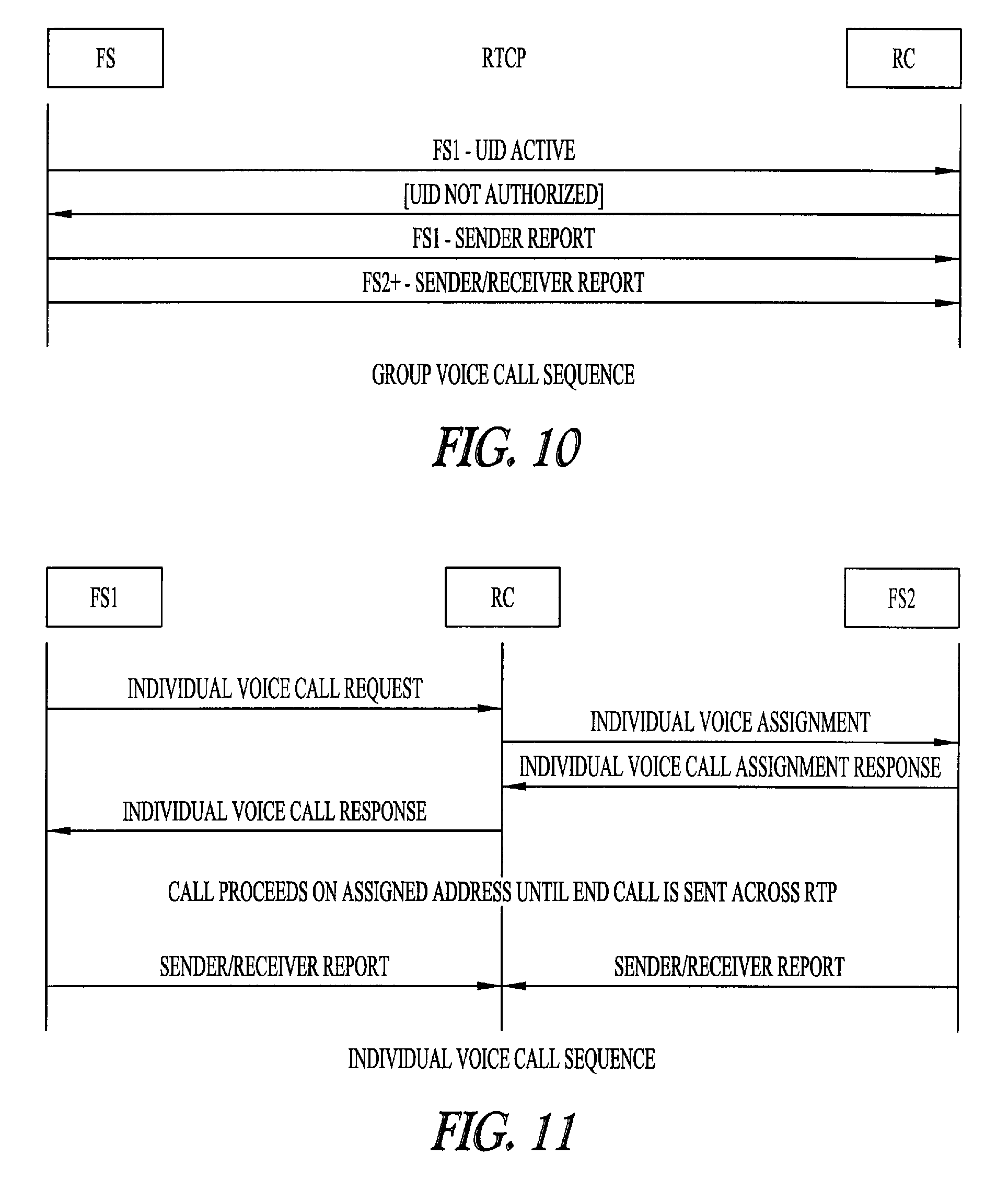 US7929475B2, drawing sheet 11 of 29