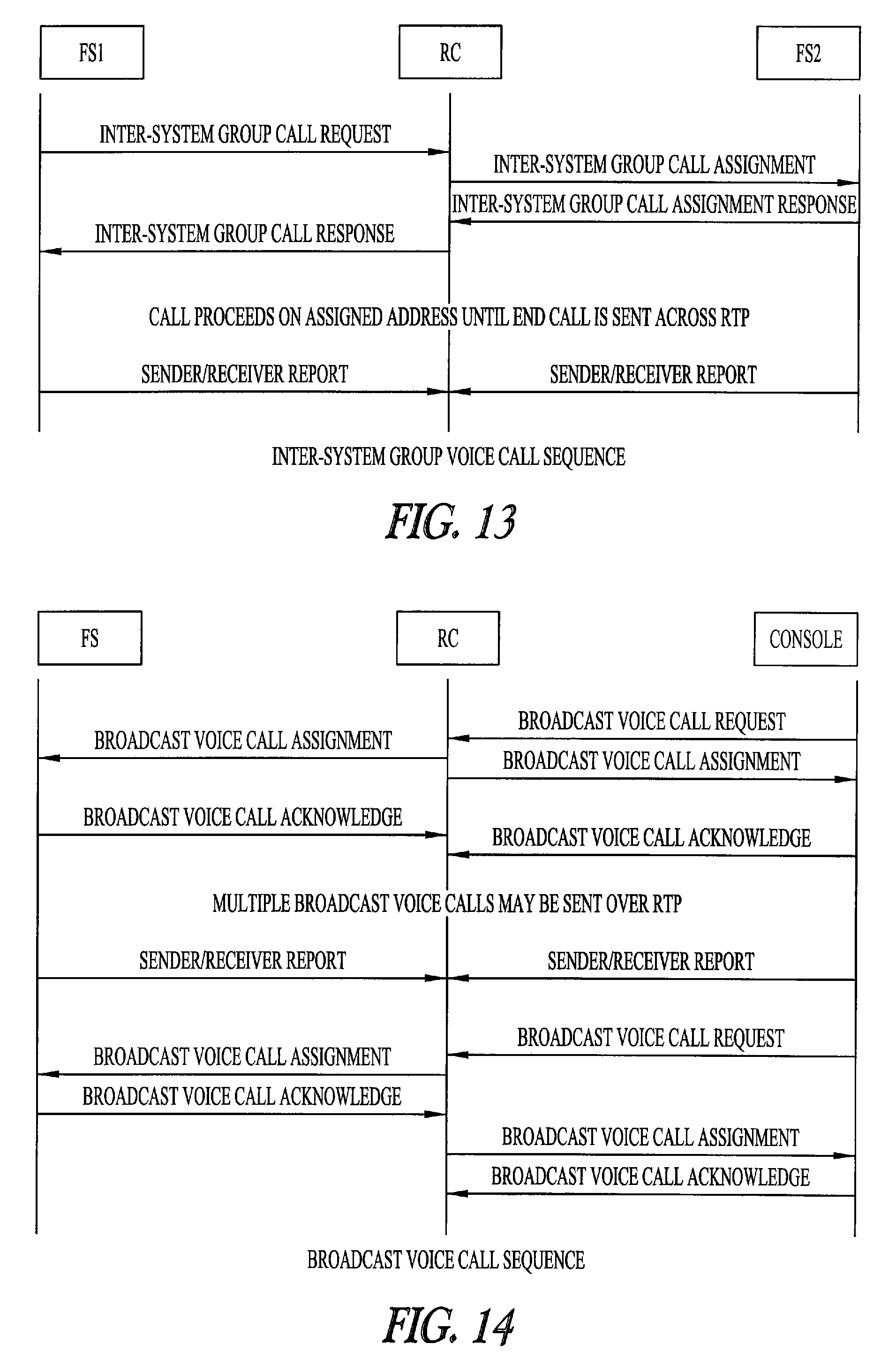 US7929475B2, drawing sheet 13 of 29