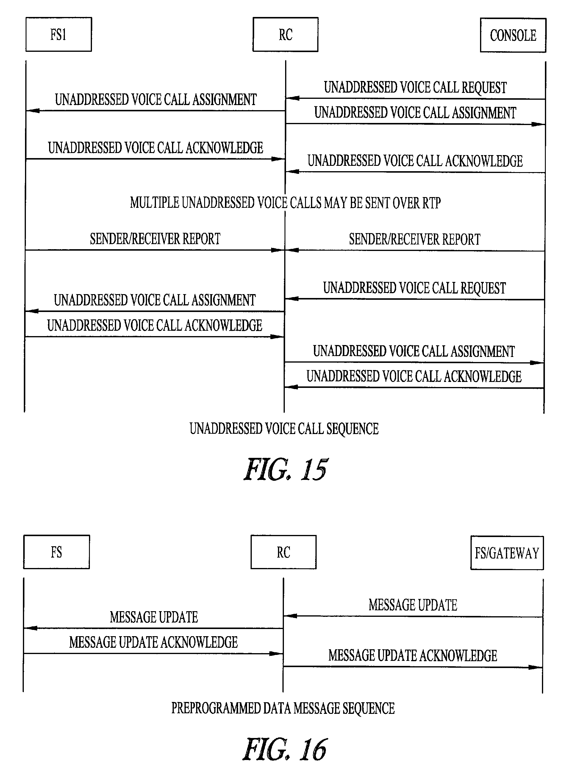 US7929475B2, drawing sheet 14 of 29