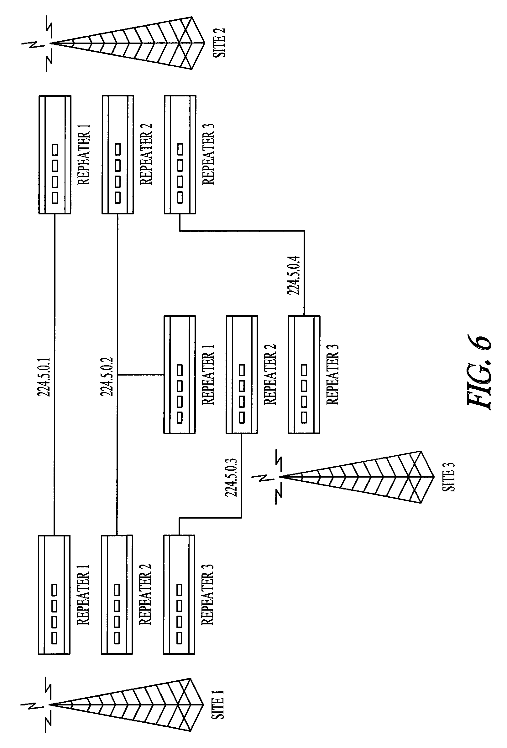 US7929475B2, drawing sheet 7 of 29