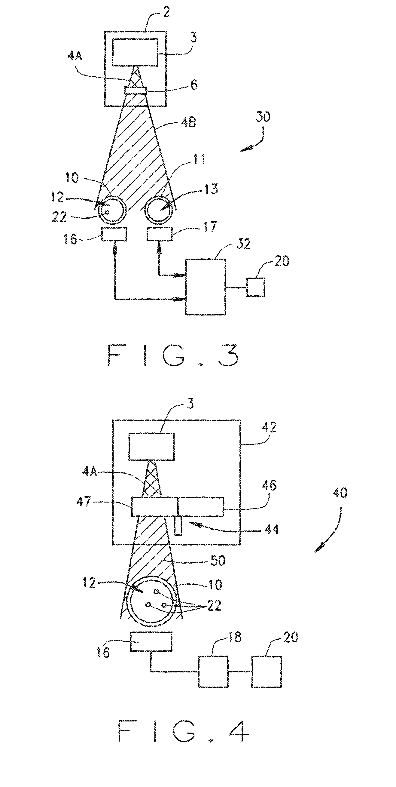 US7957504B2, drawing sheet 3 of 6