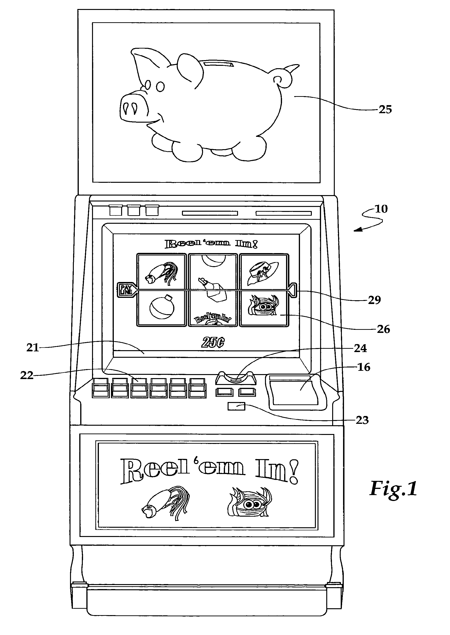 US7988552B2, drawing sheet 2 of 14