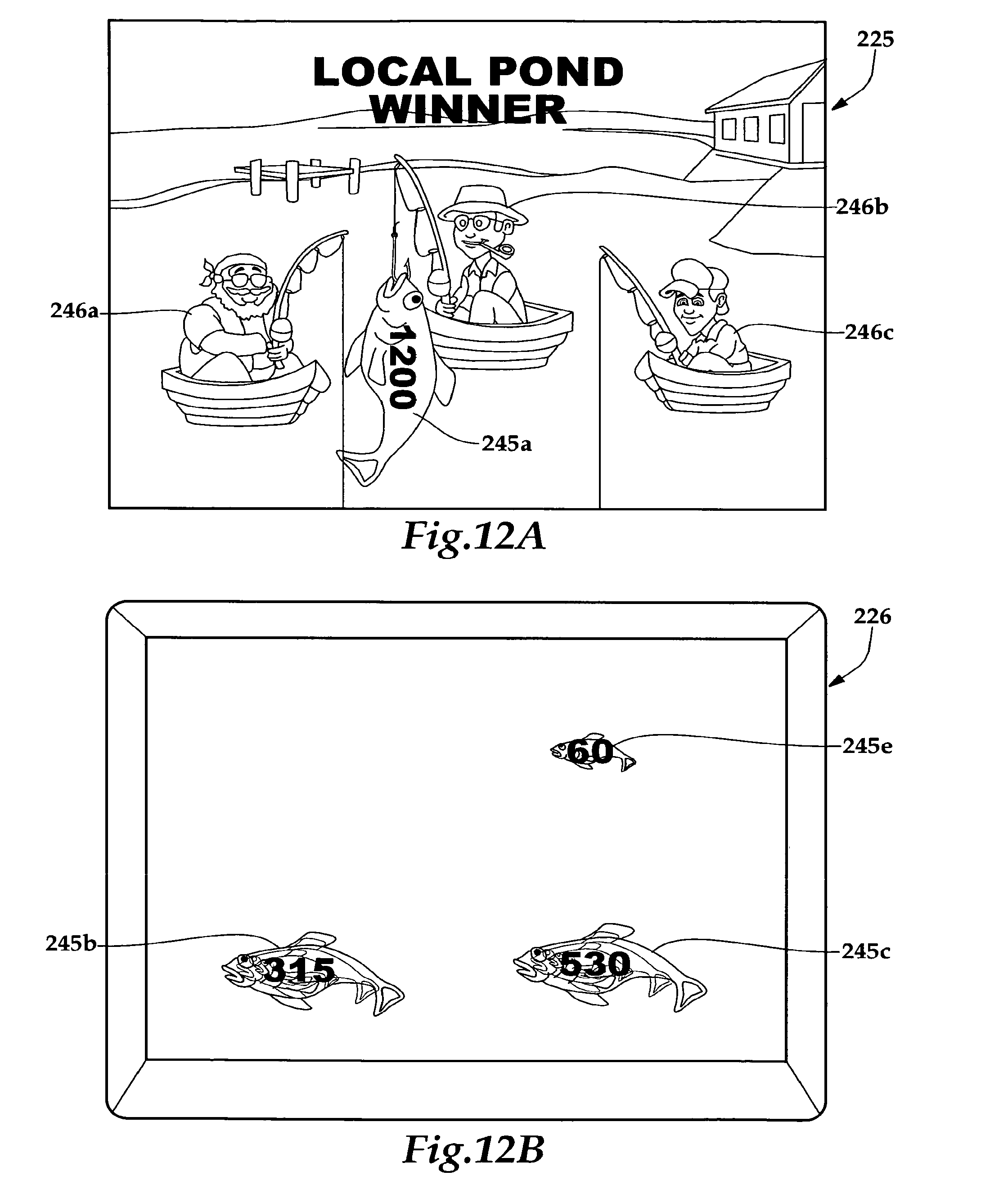 US7988552B2, drawing sheet 13 of 14
