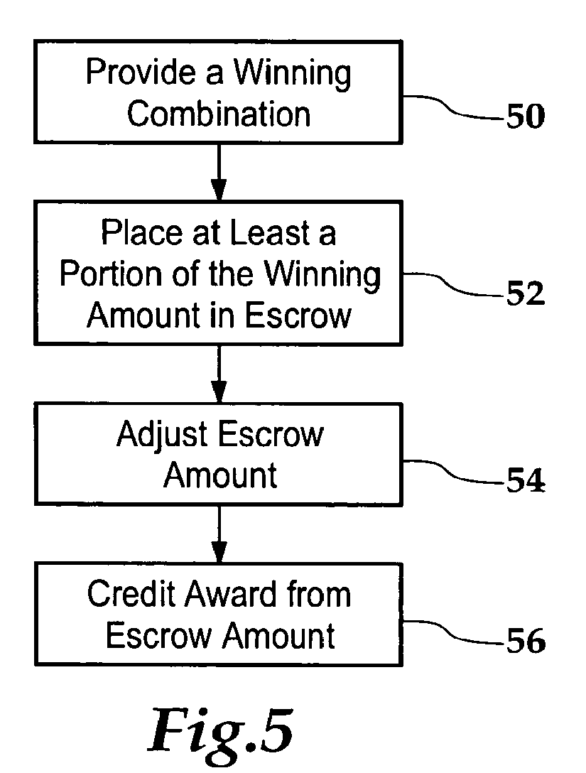 US7988552B2, drawing sheet 6 of 14
