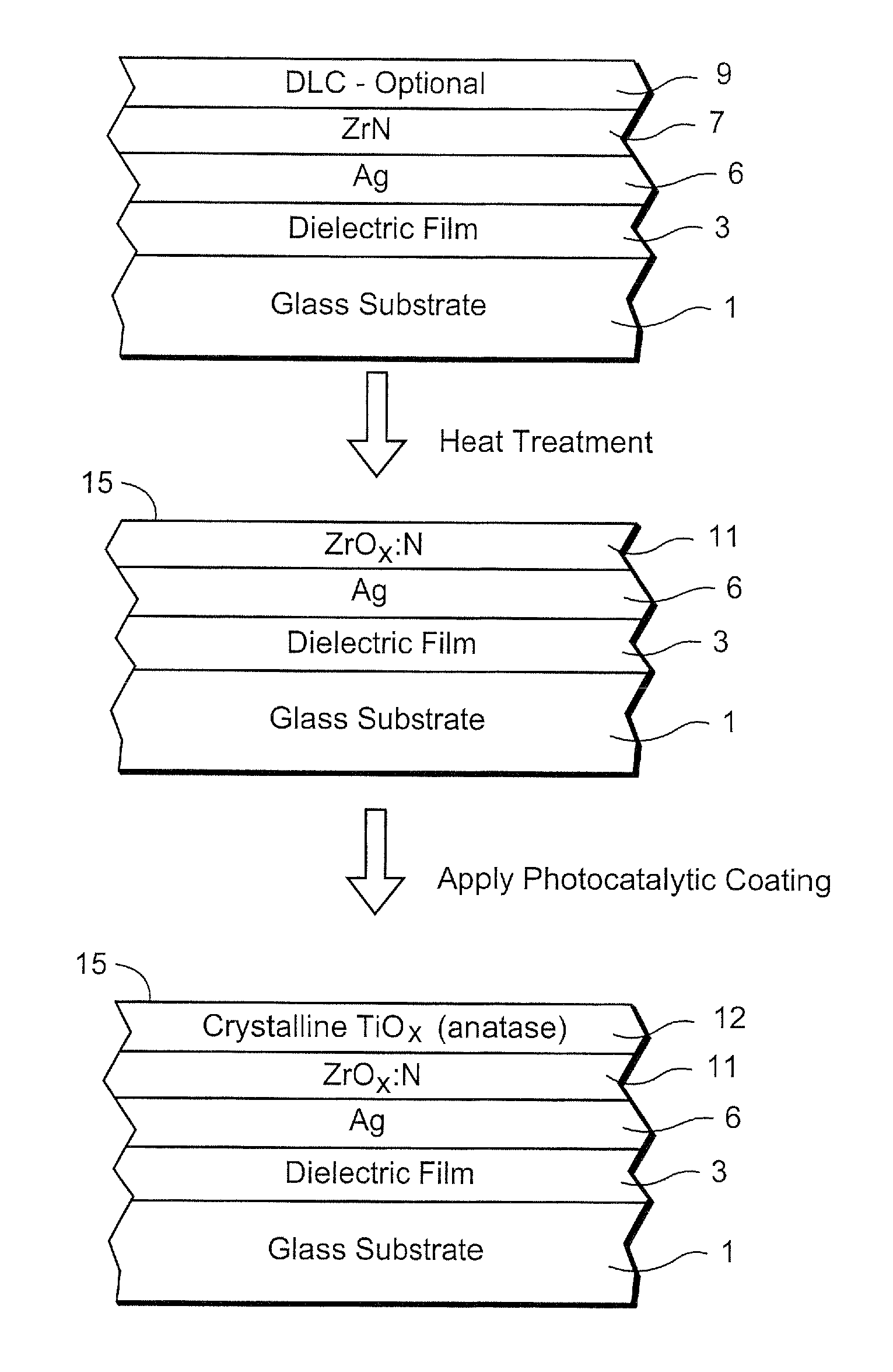 US8221833B2, drawing sheet 1