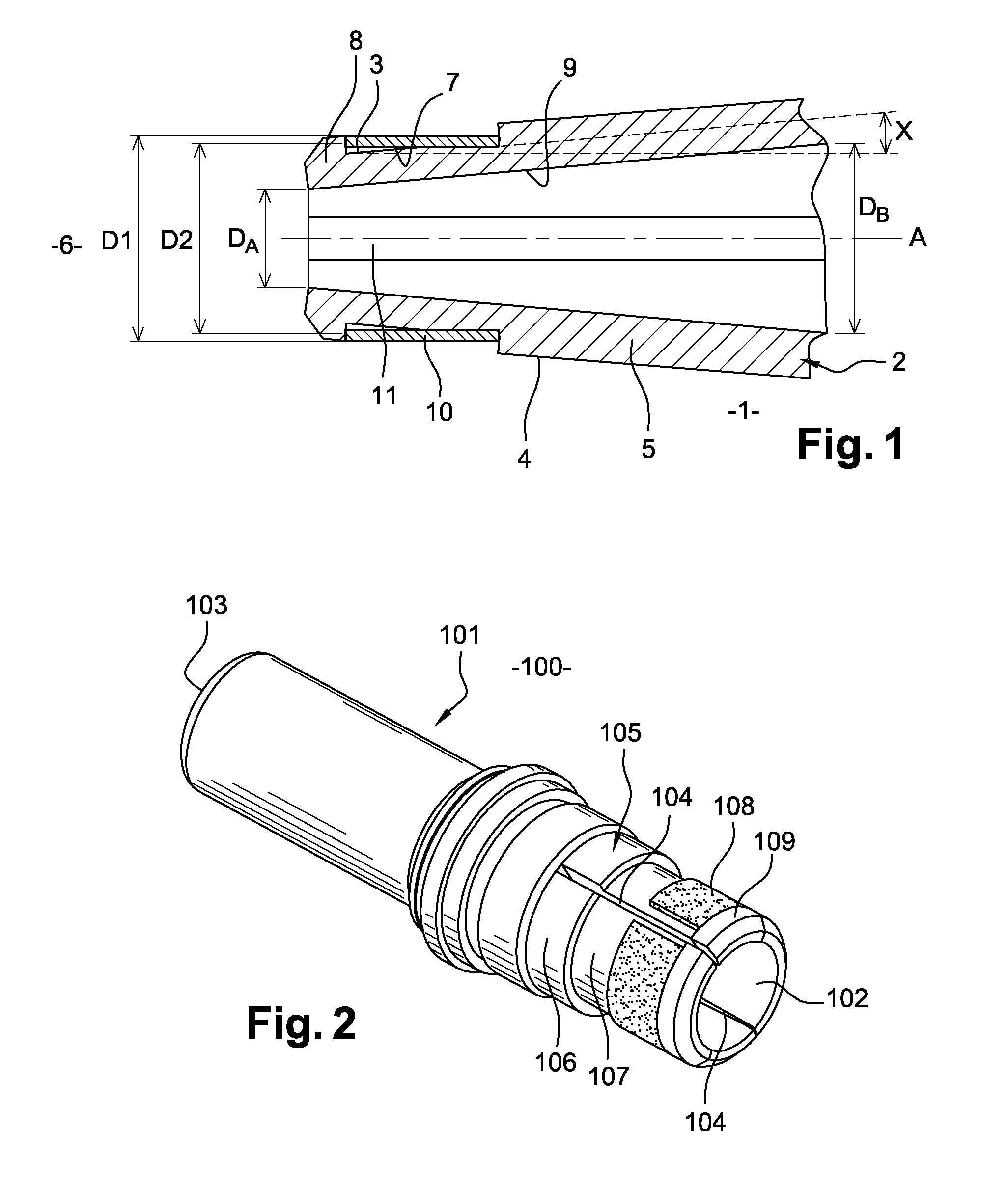 US8317552B2, drawing sheet 2 of 4