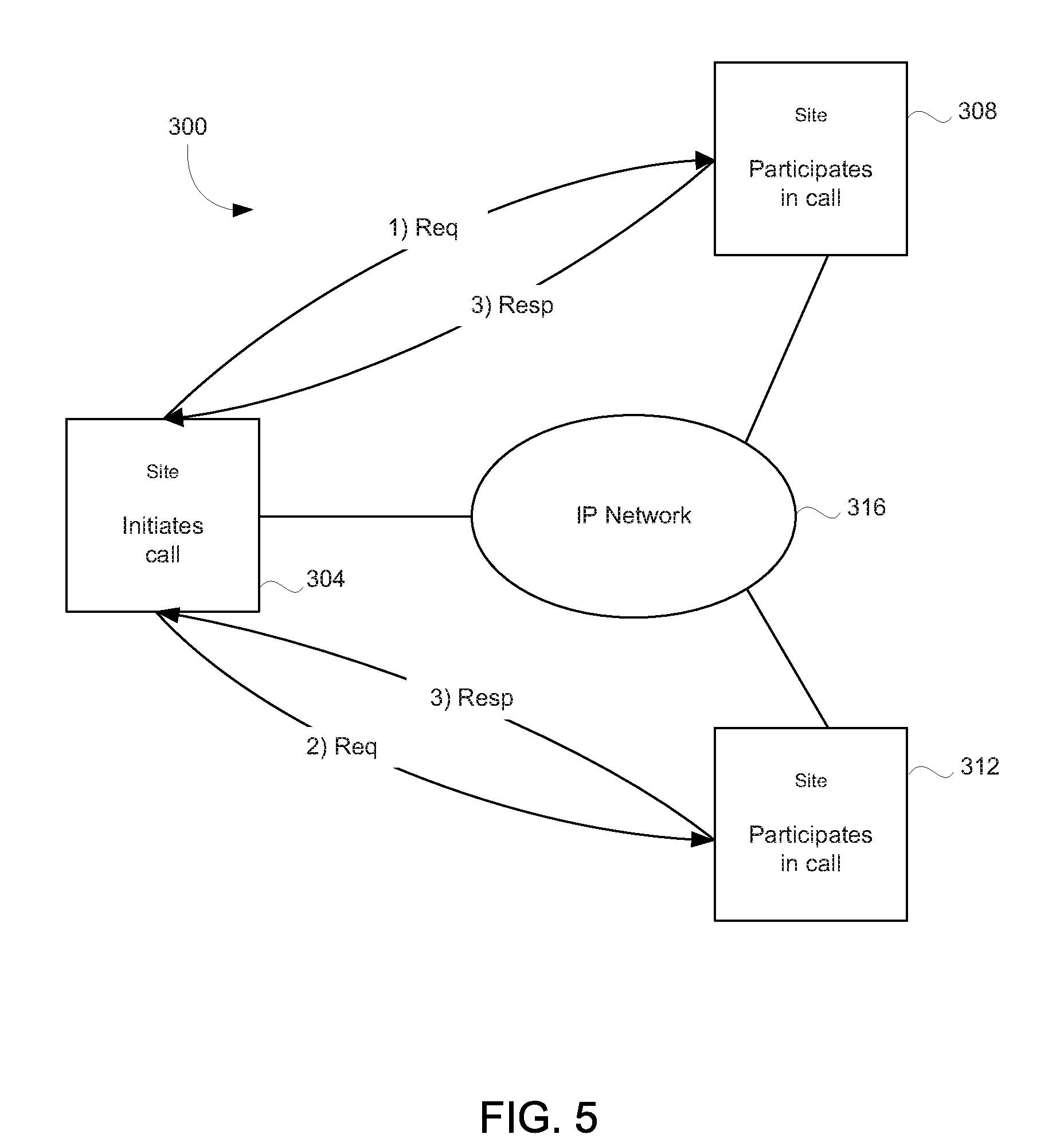 US8483114B2, drawing sheet 6 of 10