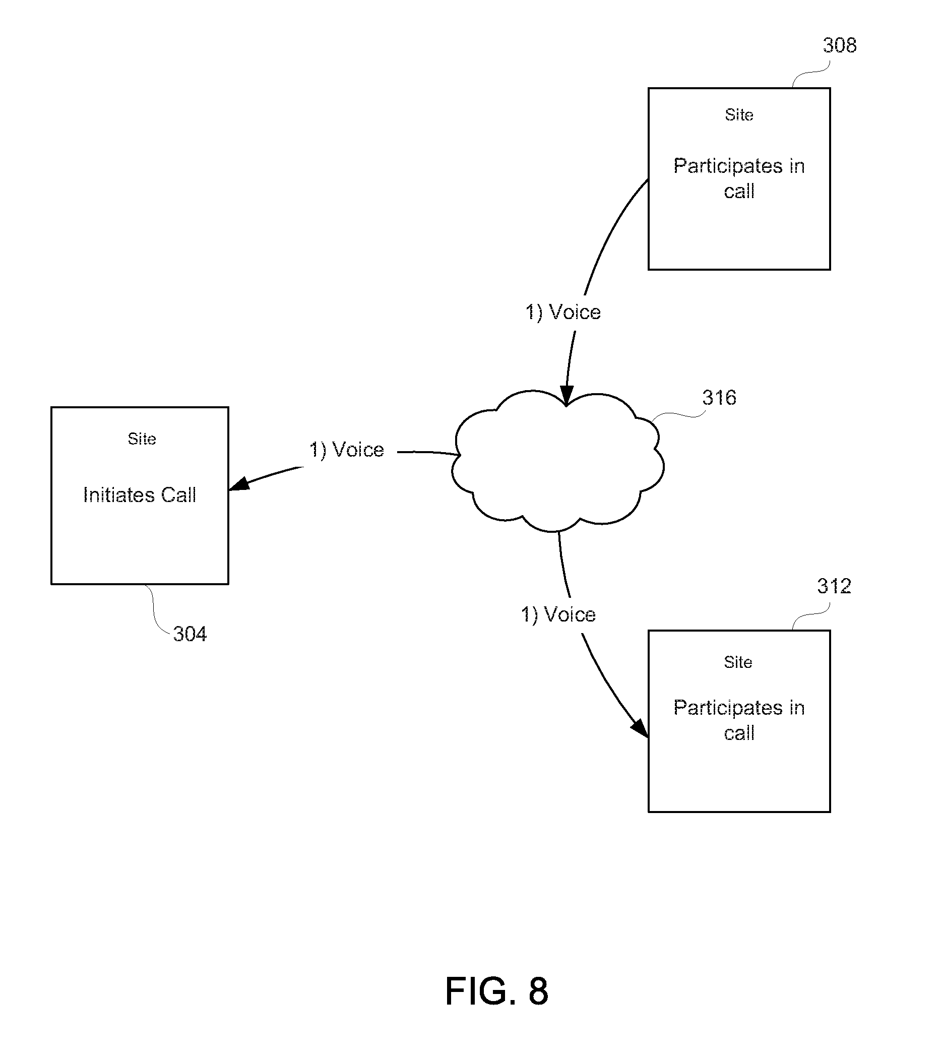 US8483114B2, drawing sheet 9 of 10