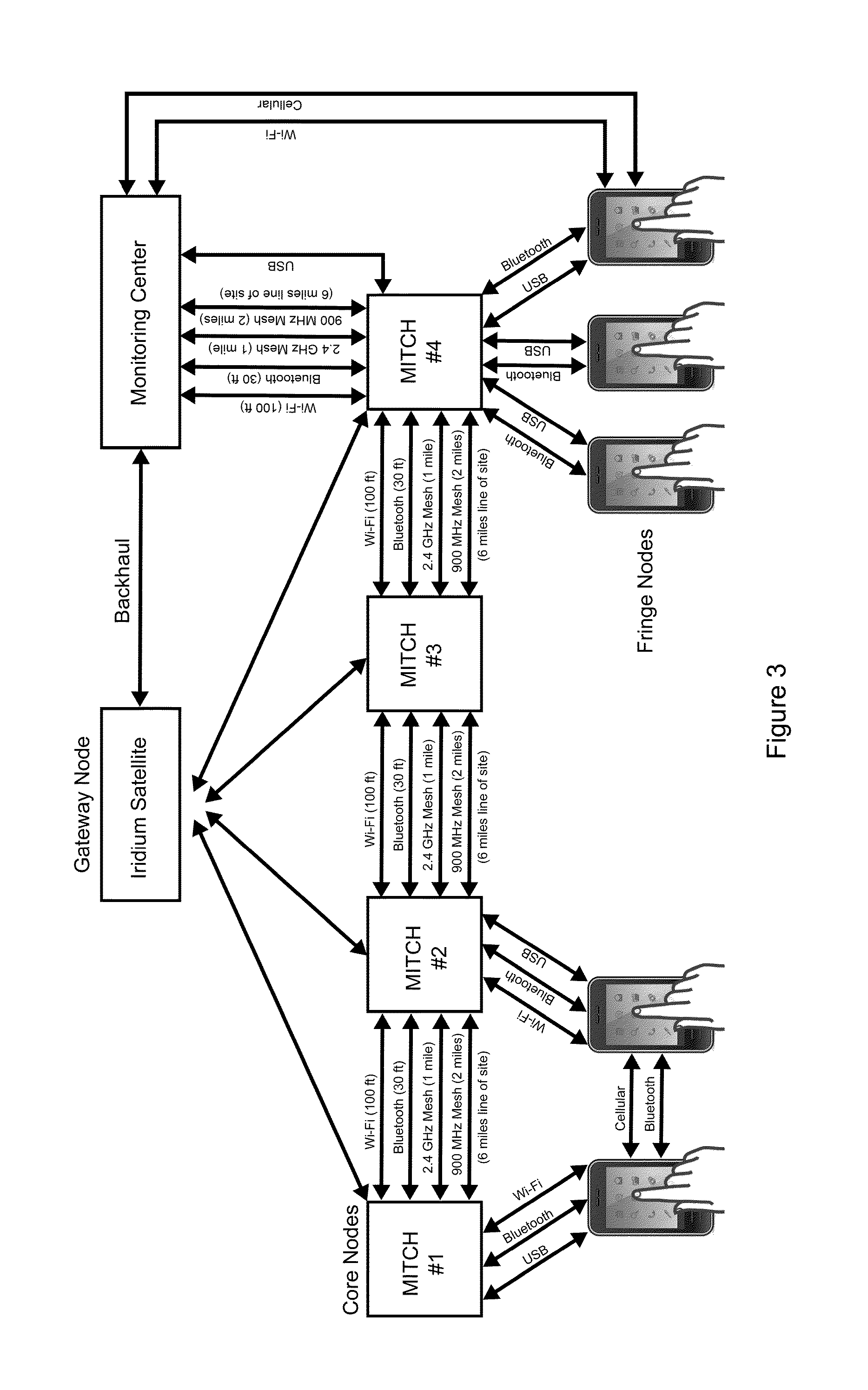 US9413689B1, drawing sheet 4 of 12