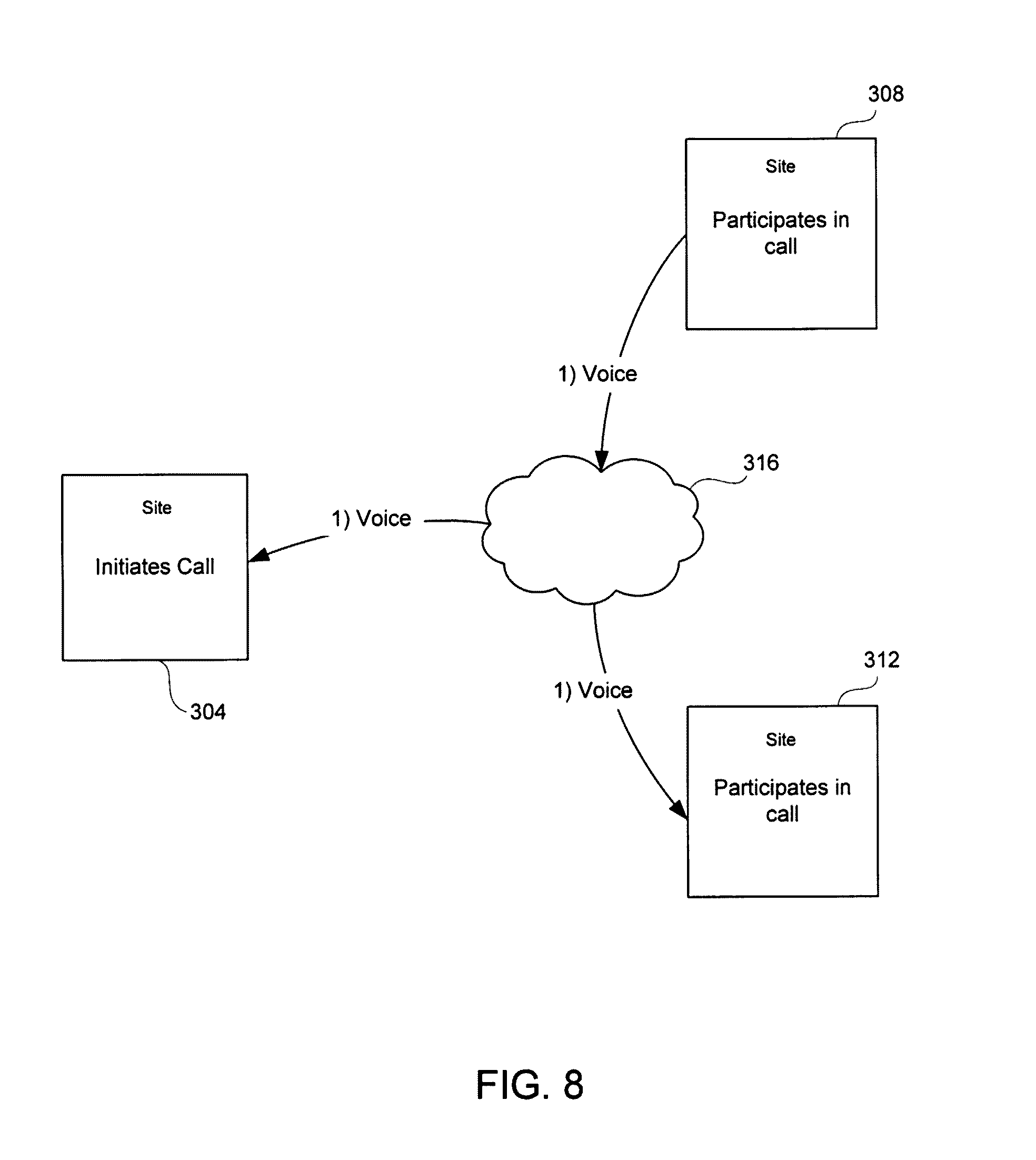 US9516475B2, drawing sheet 9 of 10