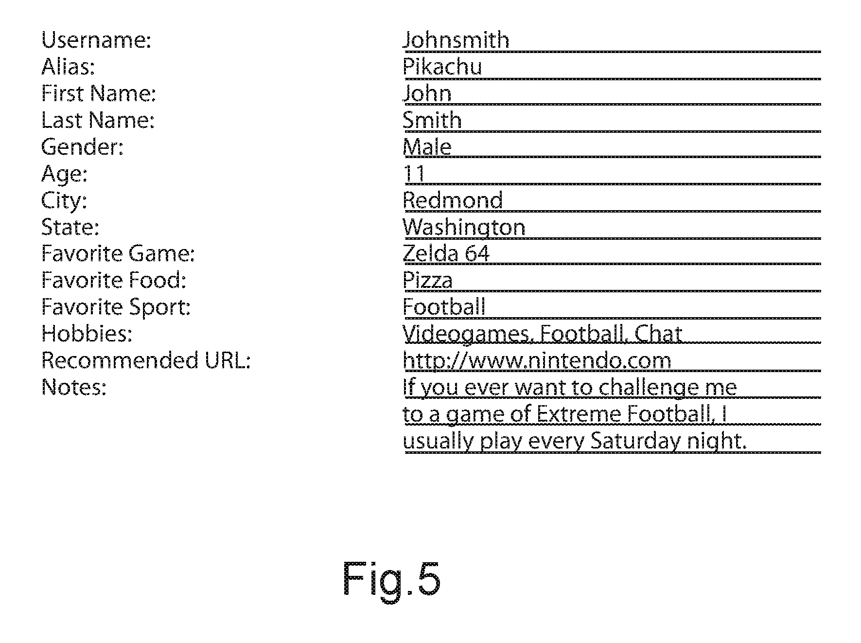 US9716678B2, drawing sheet 9 of 12