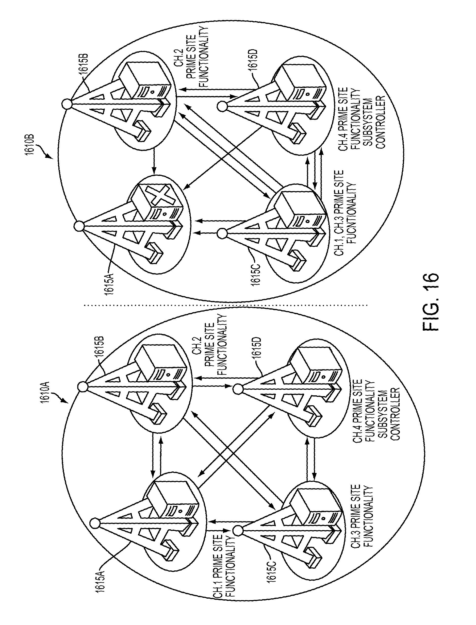 US9774386B2, drawing sheet 17 of 20
