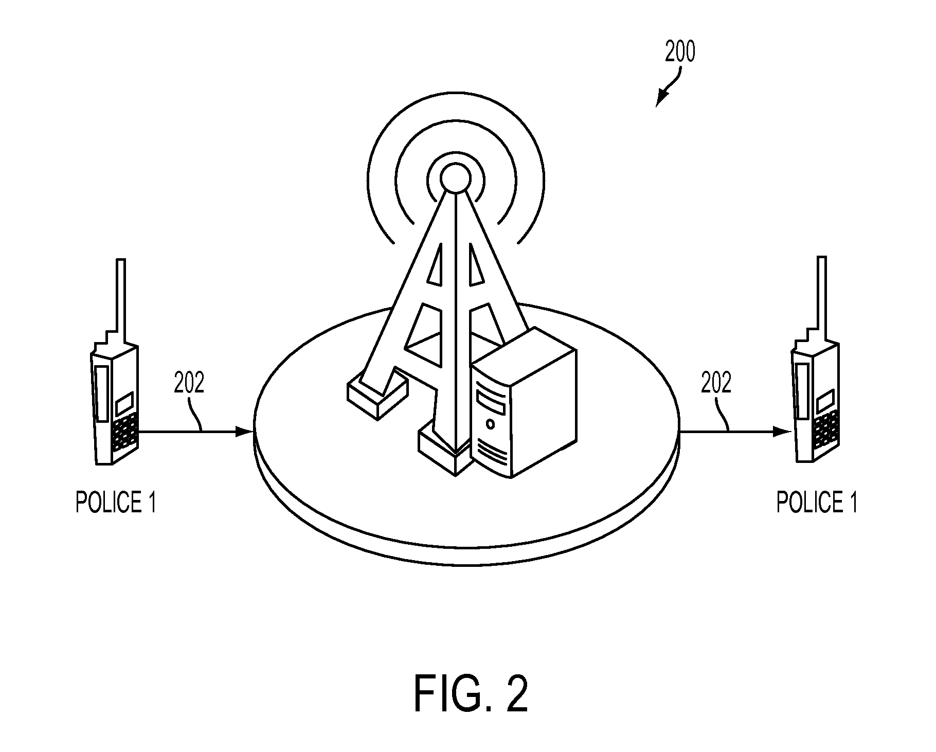US9774386B2, drawing sheet 3 of 20