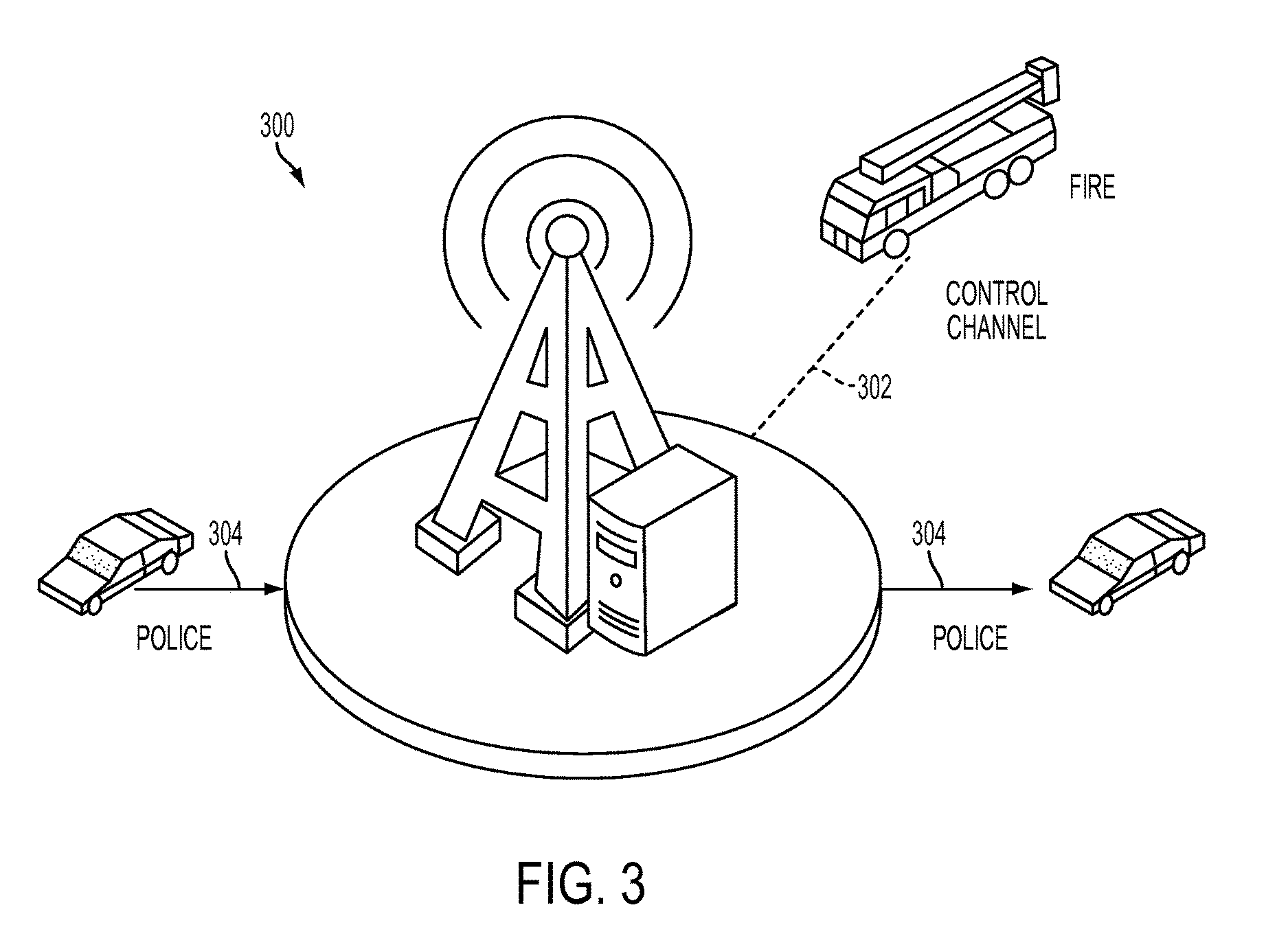 US9774386B2, drawing sheet 4 of 20
