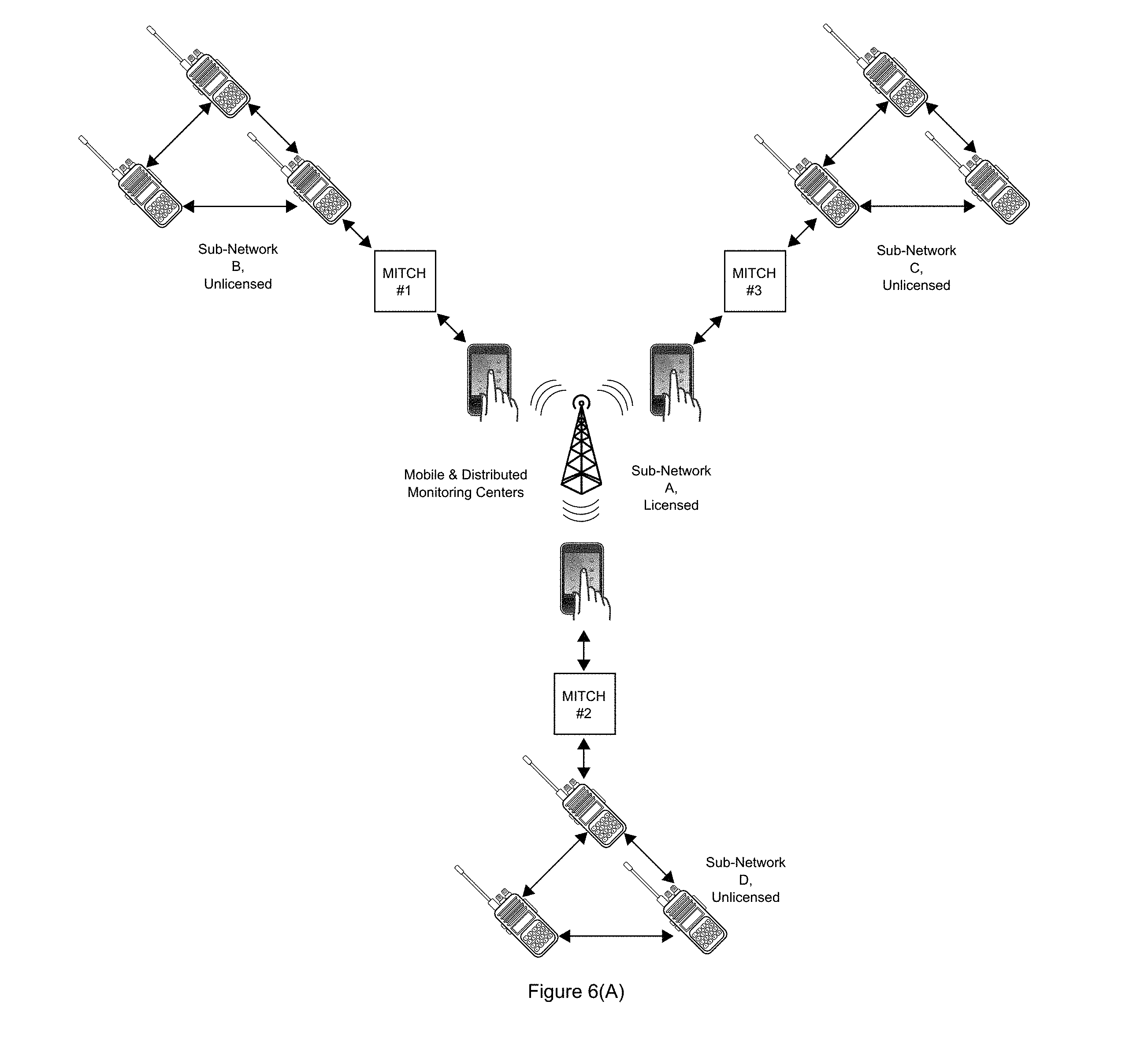 US9860725B1, drawing sheet 7 of 12