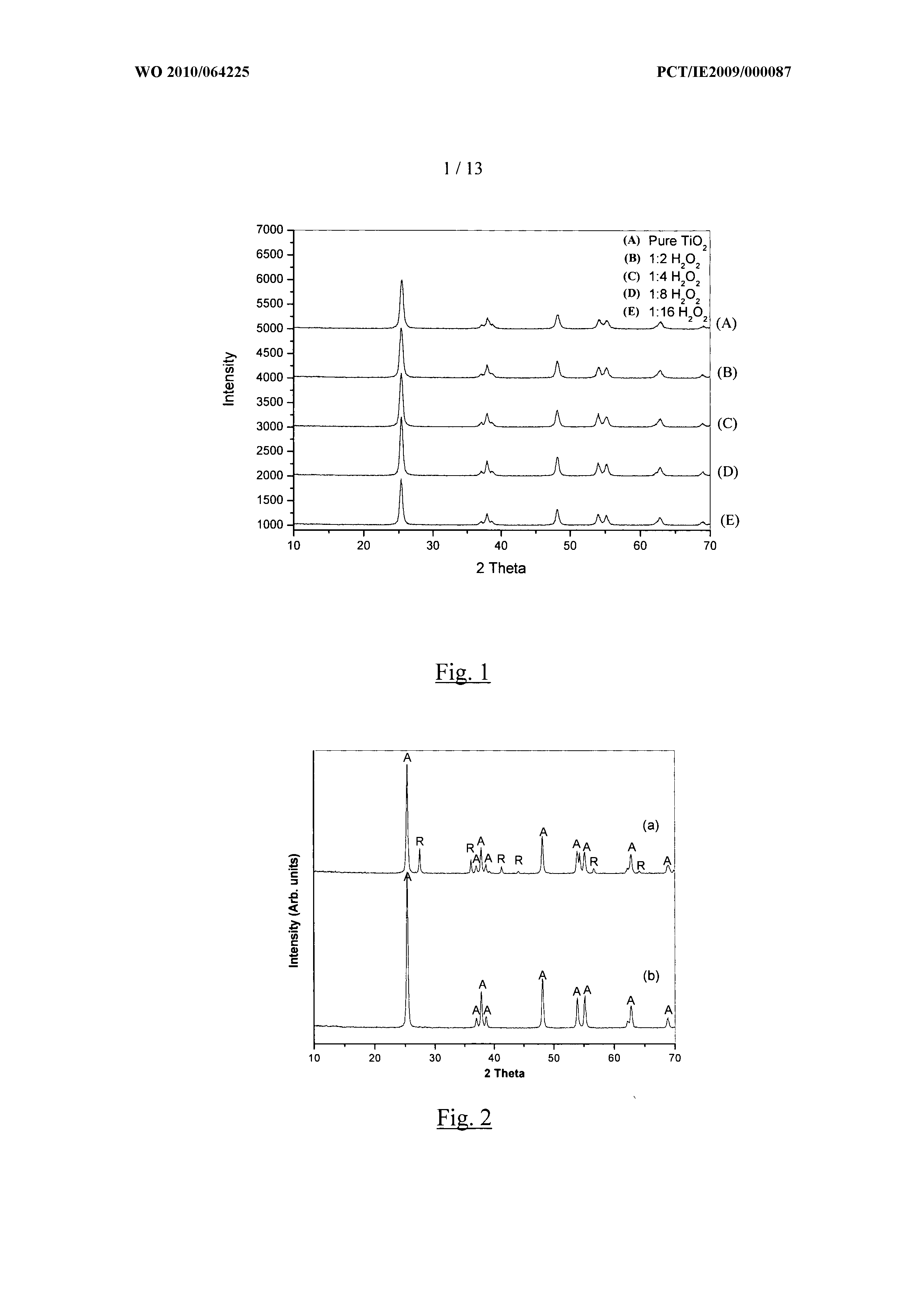 WO2010064225A1, drawing sheet 1